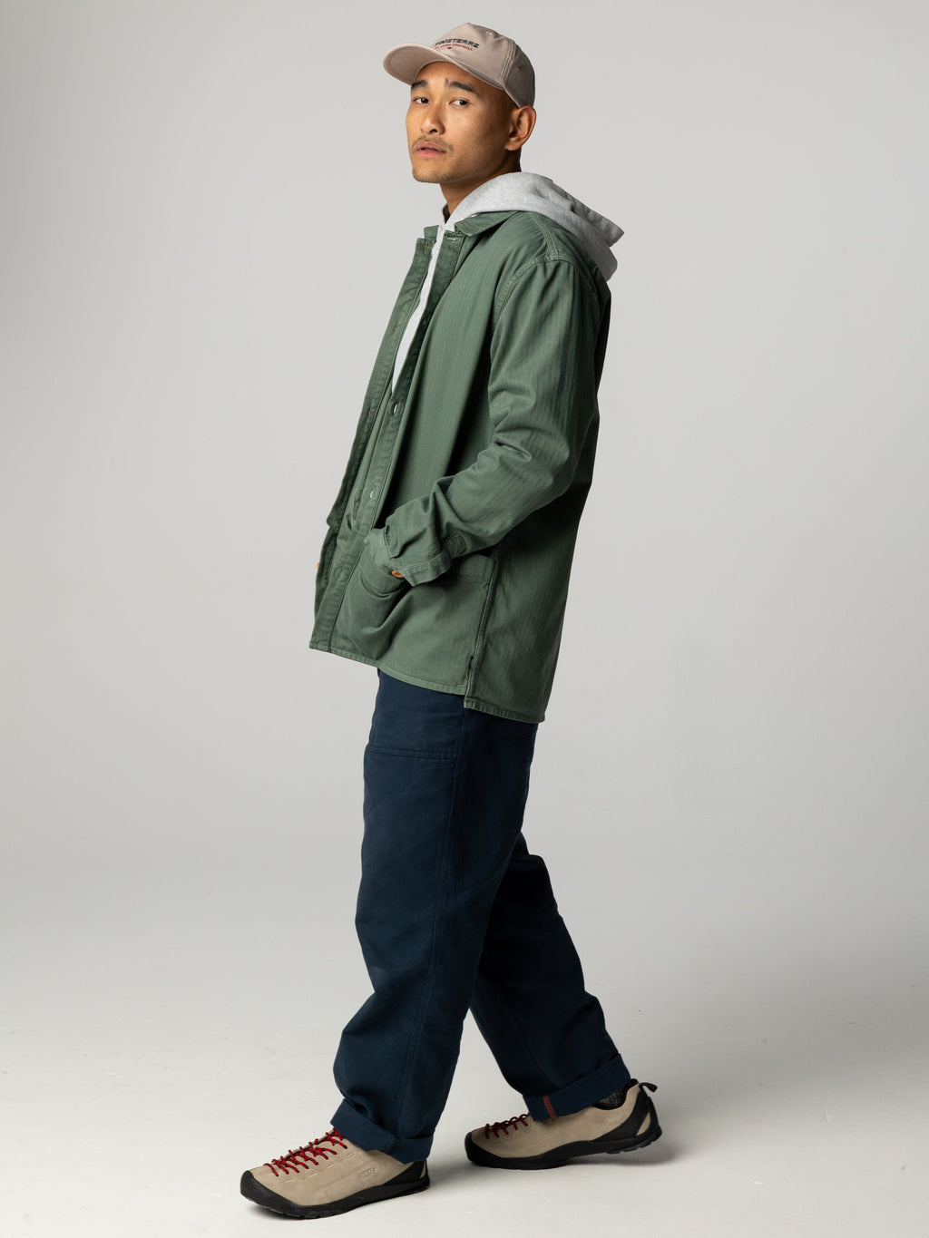 Men's Tonkin Work Shirt