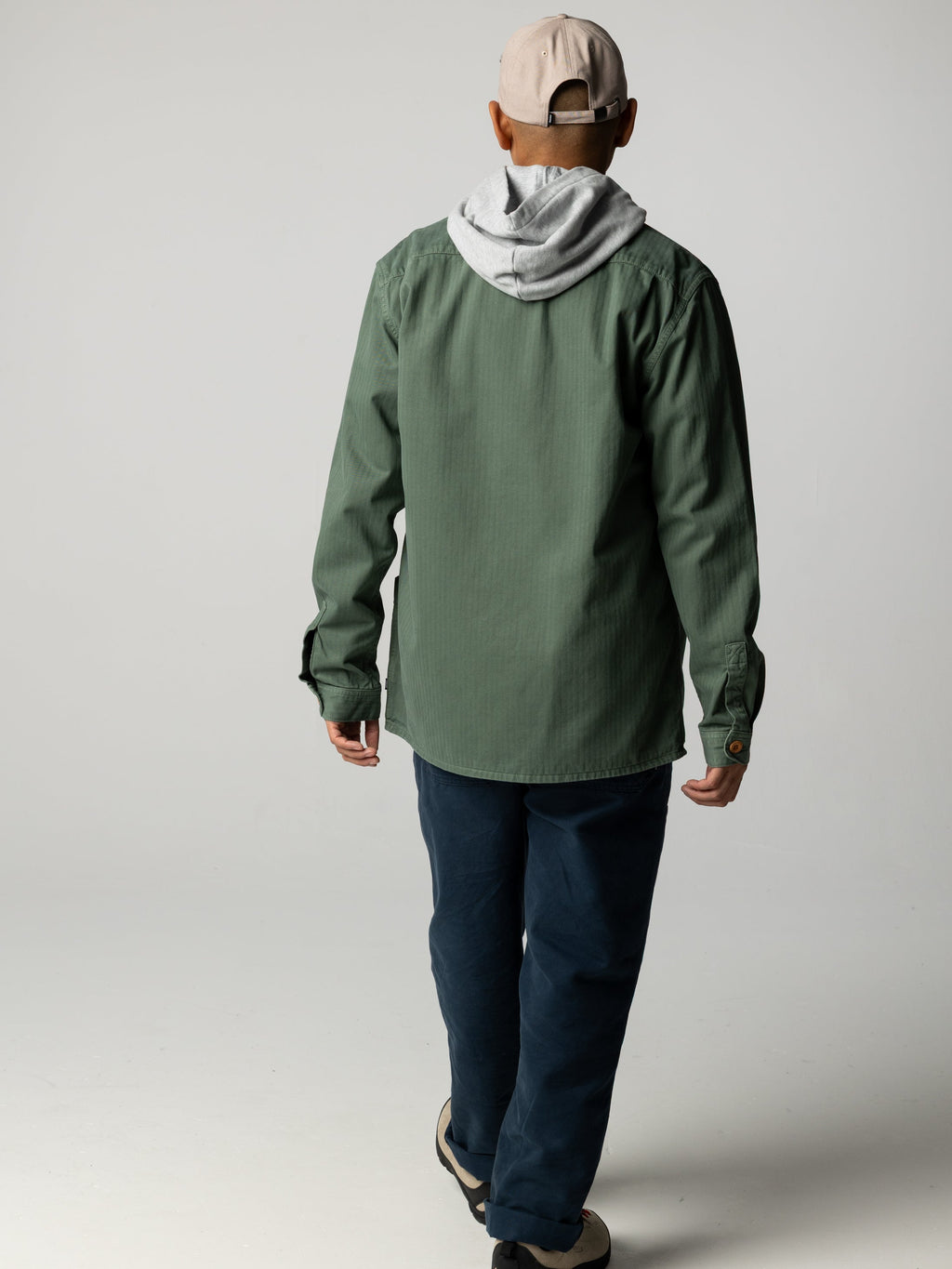 Men's Tonkin Work Shirt