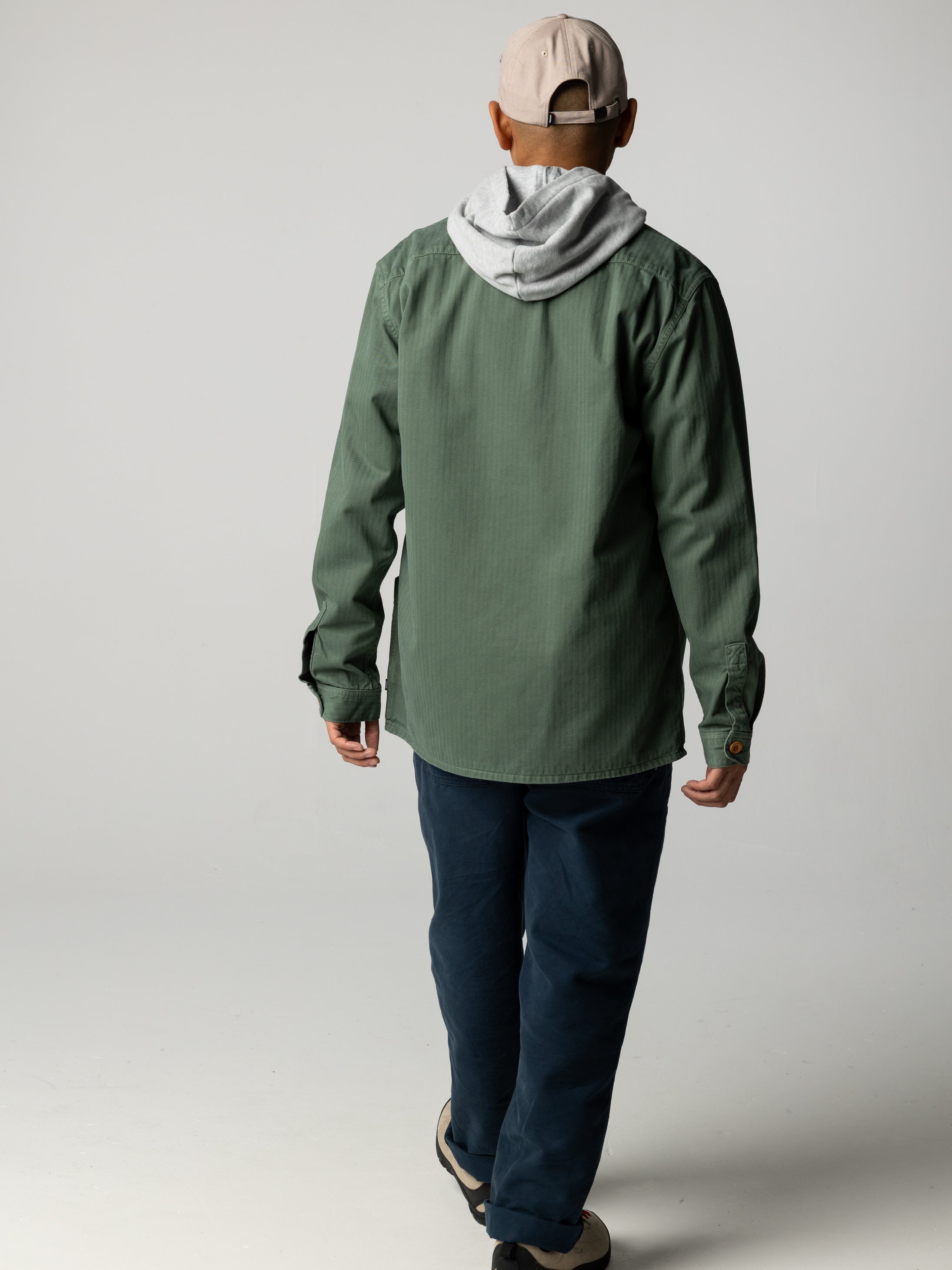Men's Tonkin Work Shirt