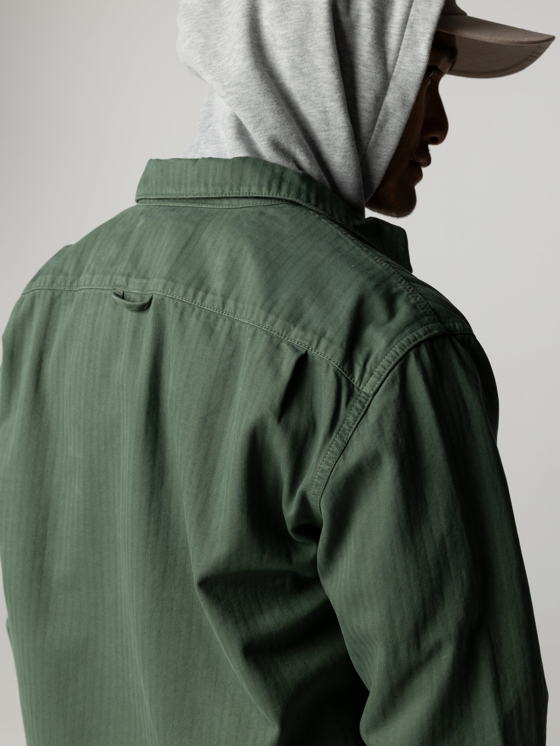 Men's Tonkin Work Shirt