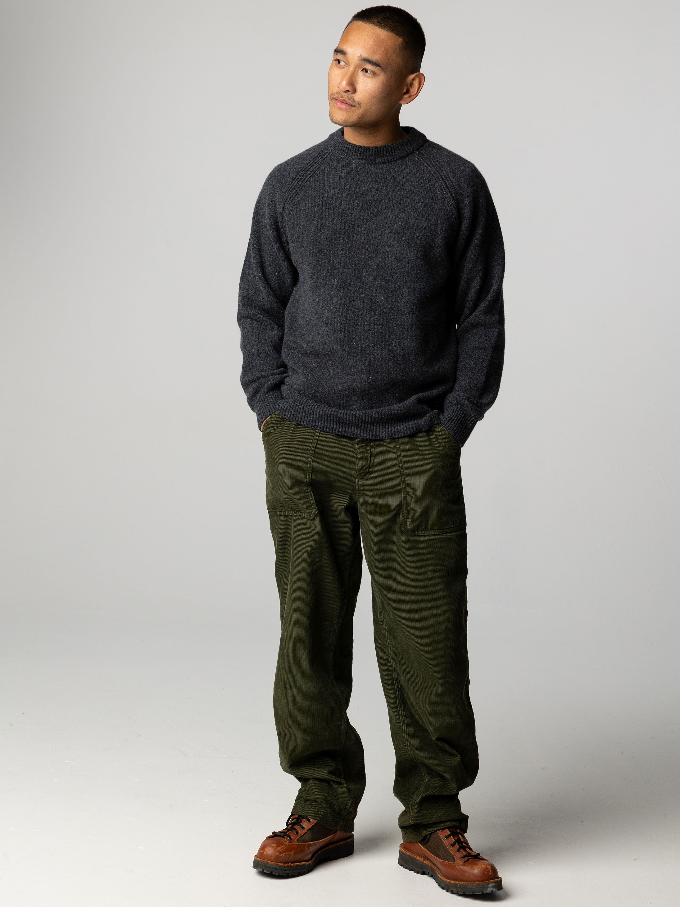 Men's Revive Jumper