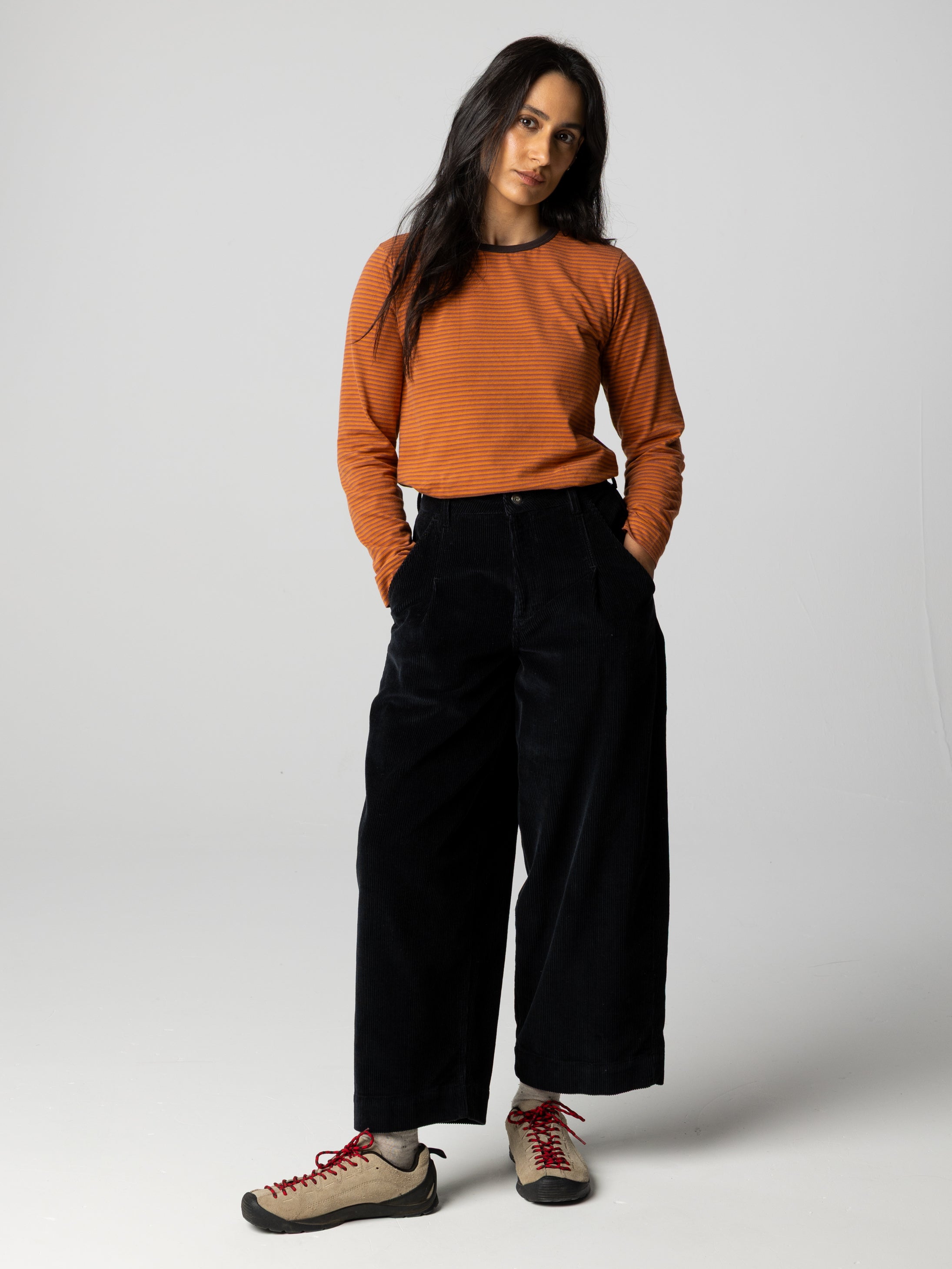 Women's Eldon Long Sleeve T-Shirt