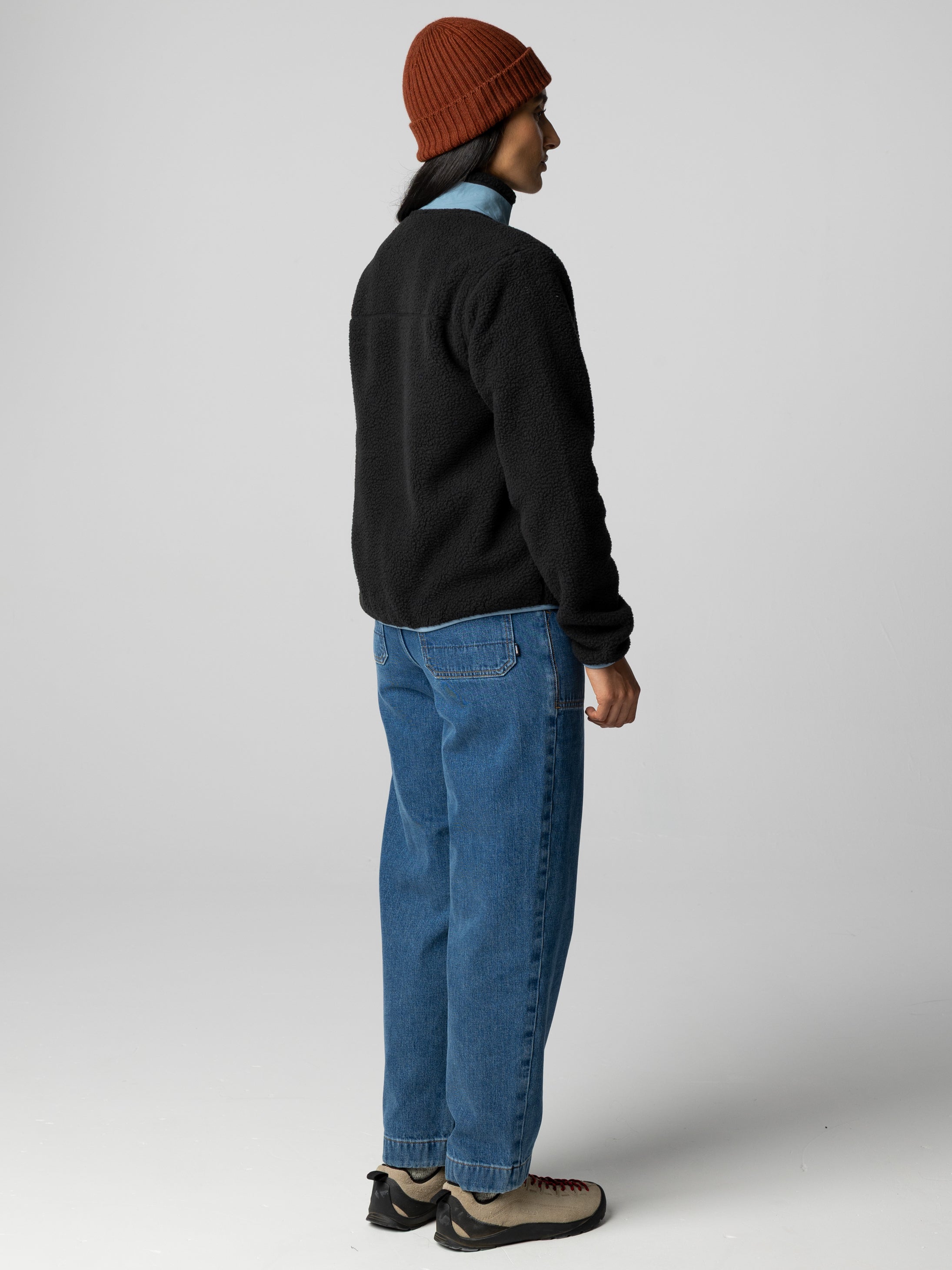 Women's Bolster Full Zip Fleece