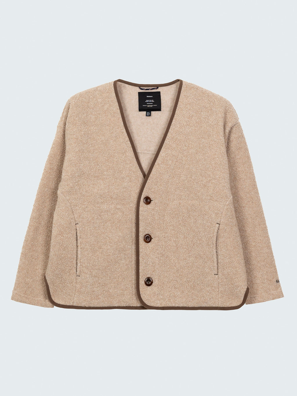 Women's Elowen Fleece Cardigan