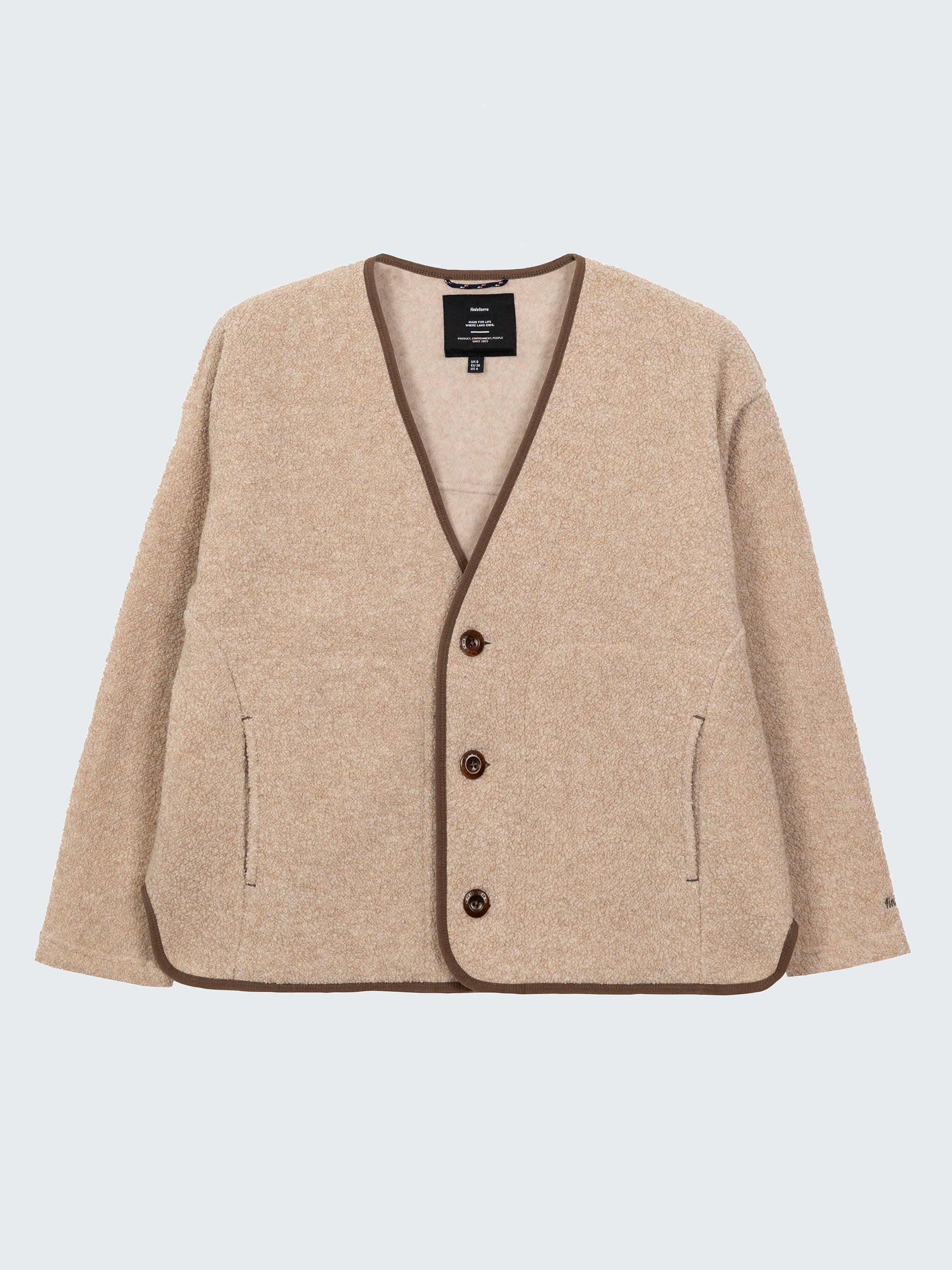 Women's Elowen Fleece Cardigan