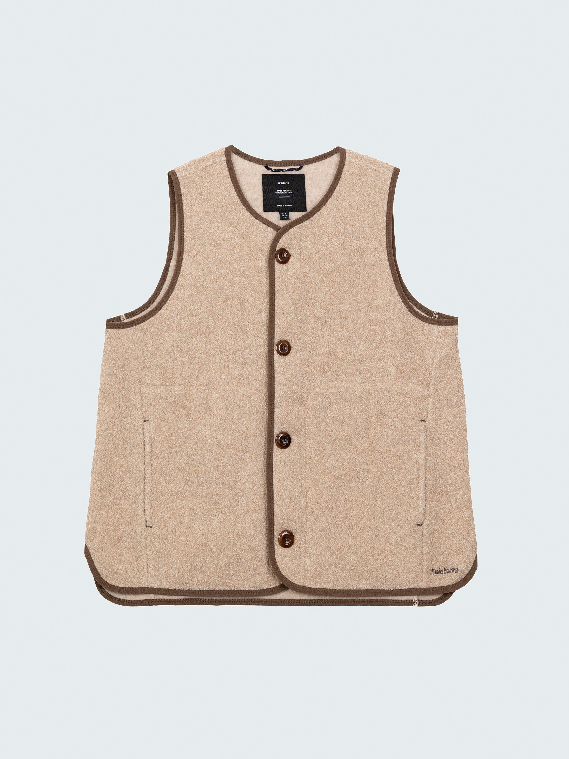 Women's Elowen Fleece Gilet