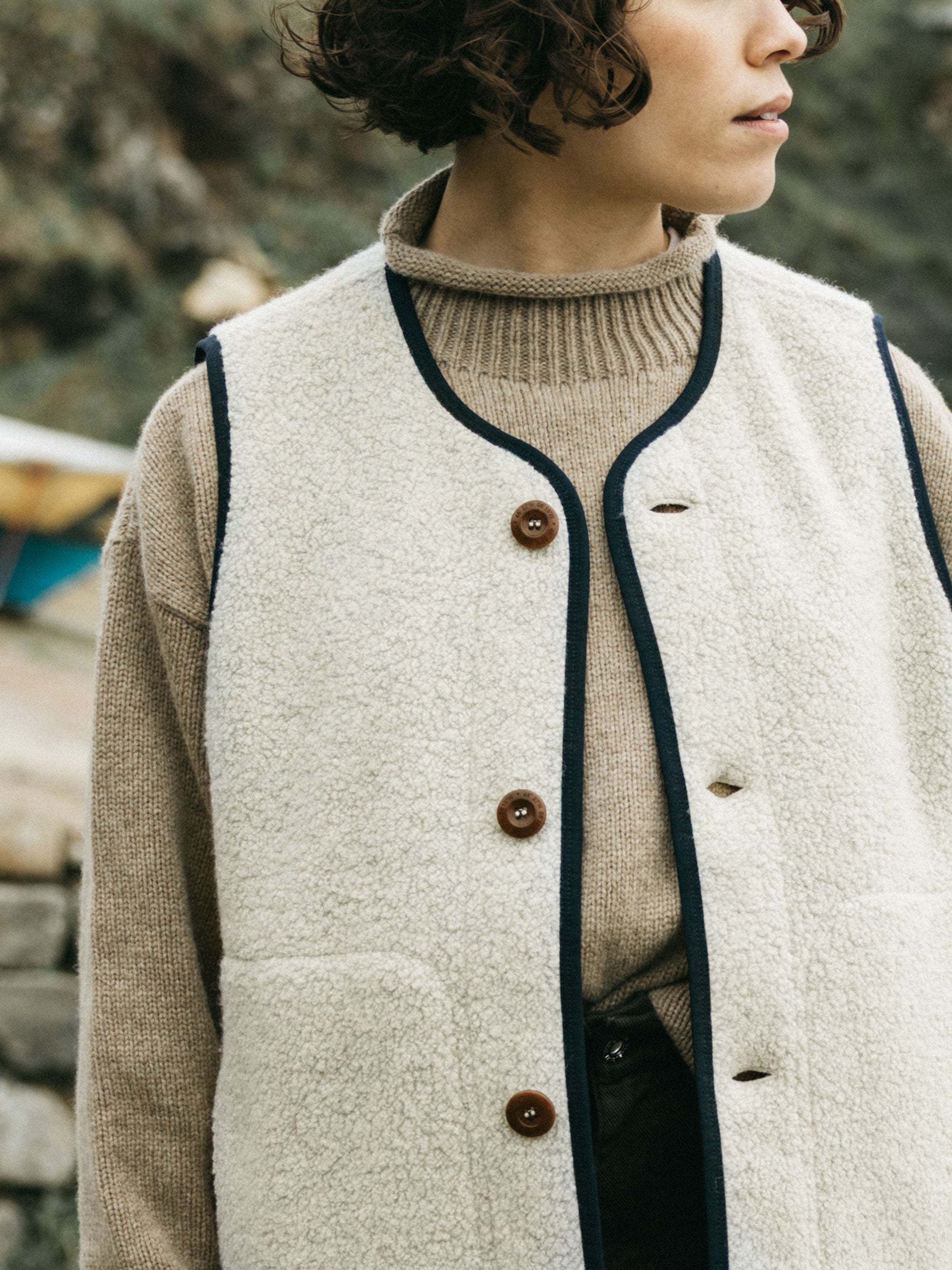 Women's Elowen Fleece Gilet