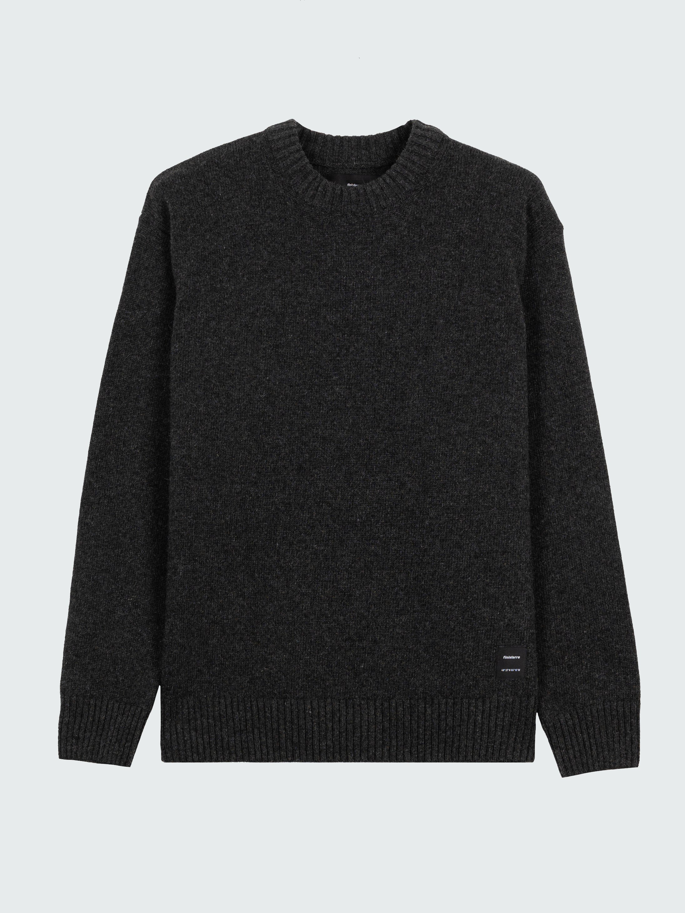 Men's Escall Crew Neck Knit Jumper