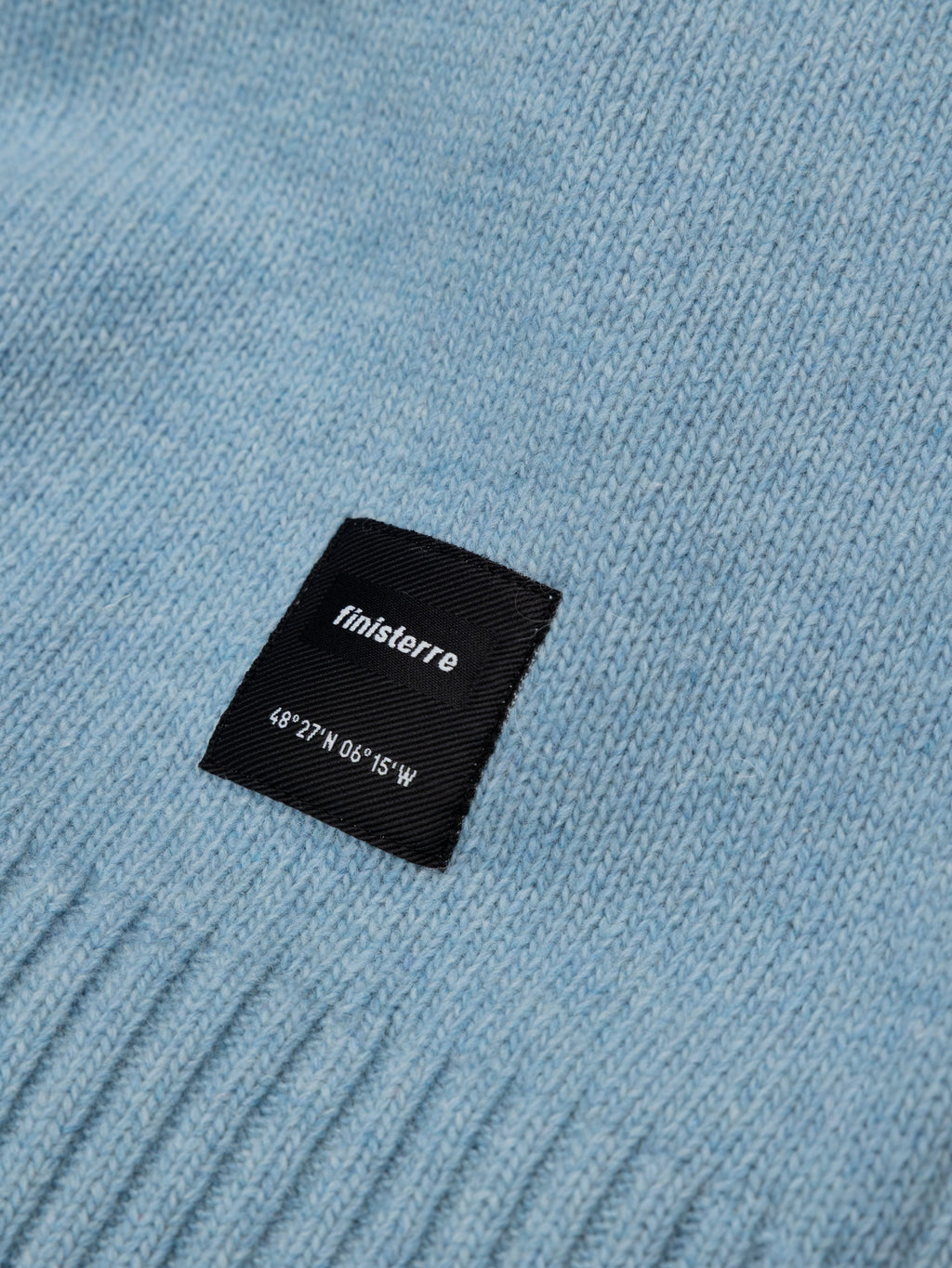 Men's Escall Crew Neck Knit Jumper