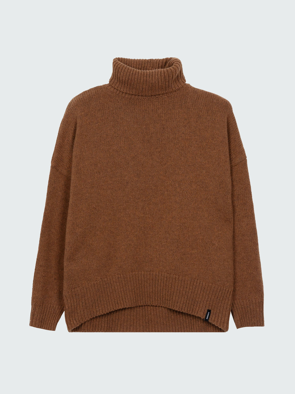 Women's Eyre Roll Neck Knit Jumper