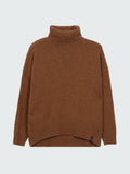 Women's Eyre Roll Neck Knit Jumper