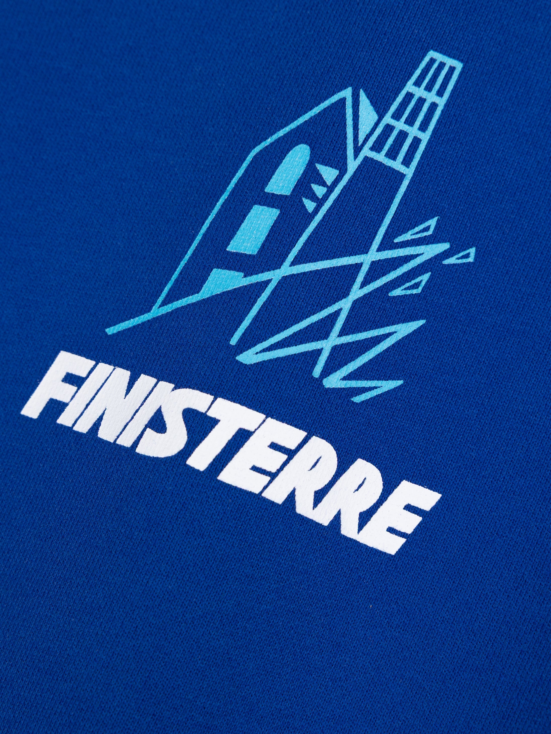 Men's Finisterre Surf Club T-Shirt