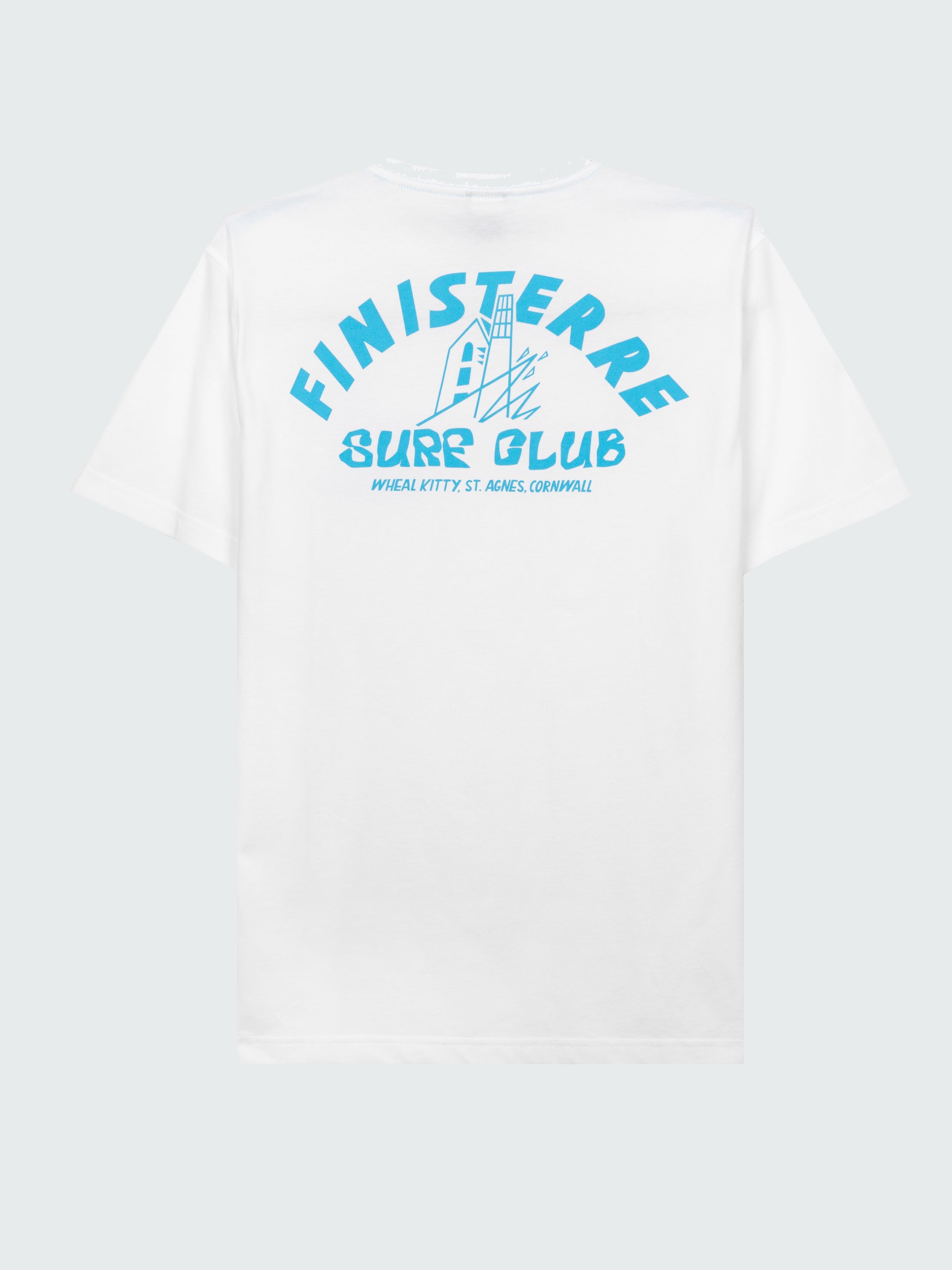 Men's Finisterre Surf Club T-Shirt