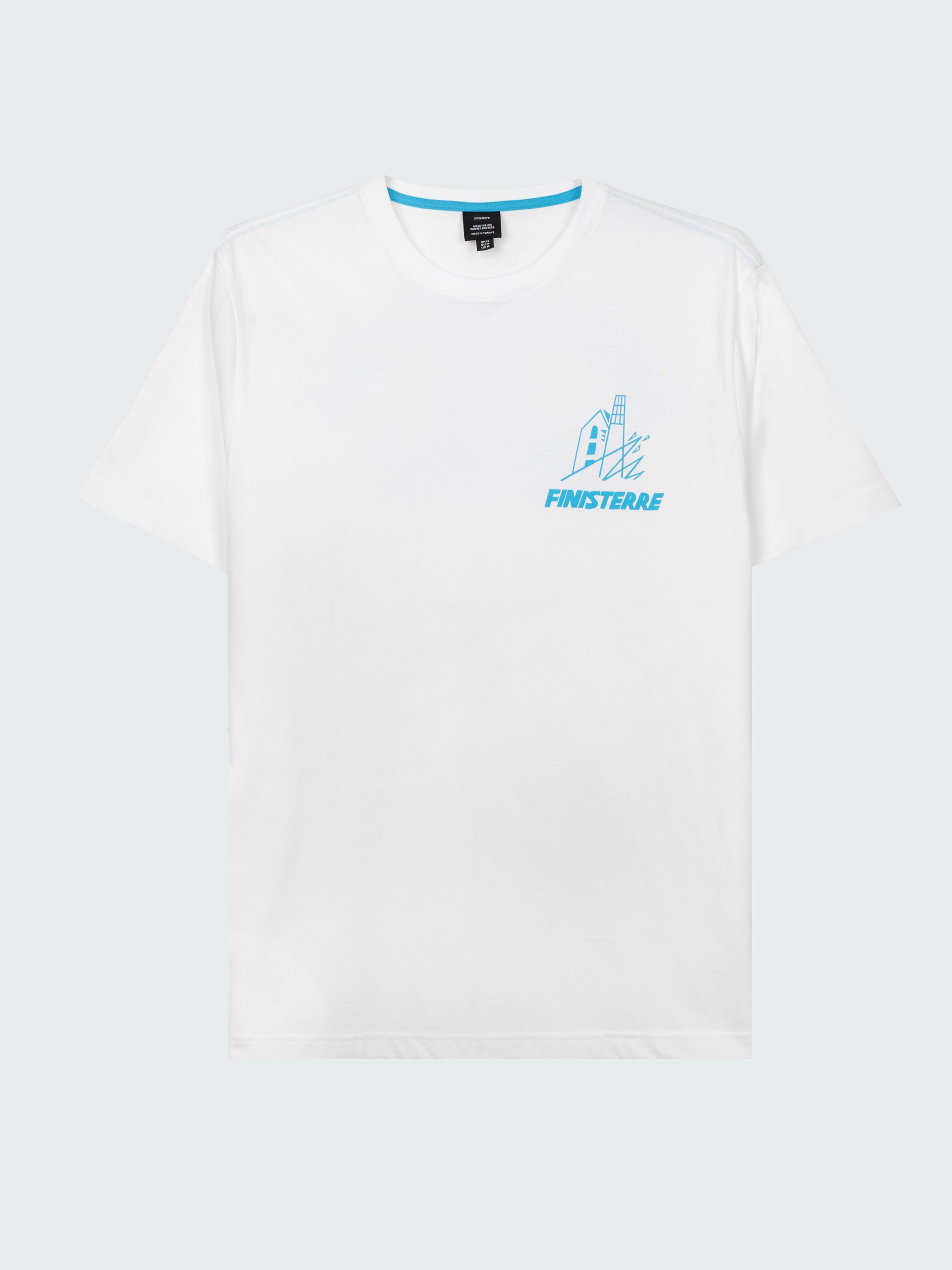 Men's Finisterre Surf Club T-Shirt