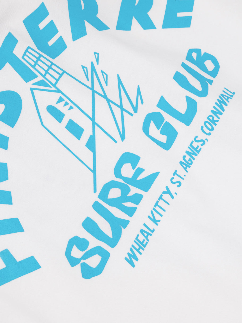 Men's Finisterre Surf Club T-Shirt