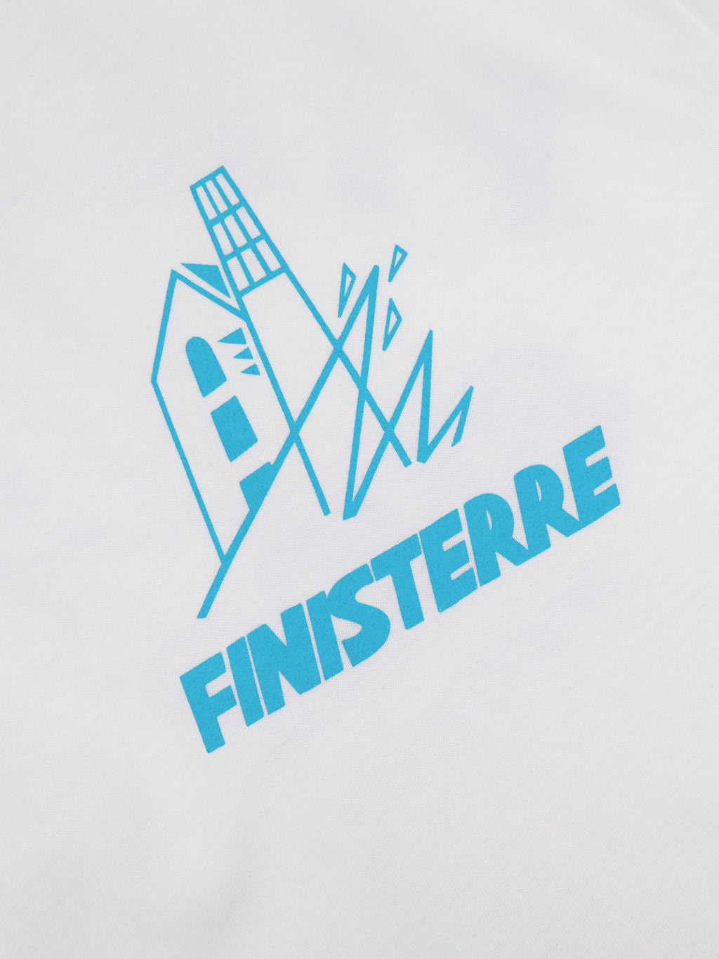 Men's Finisterre Surf Club T-Shirt