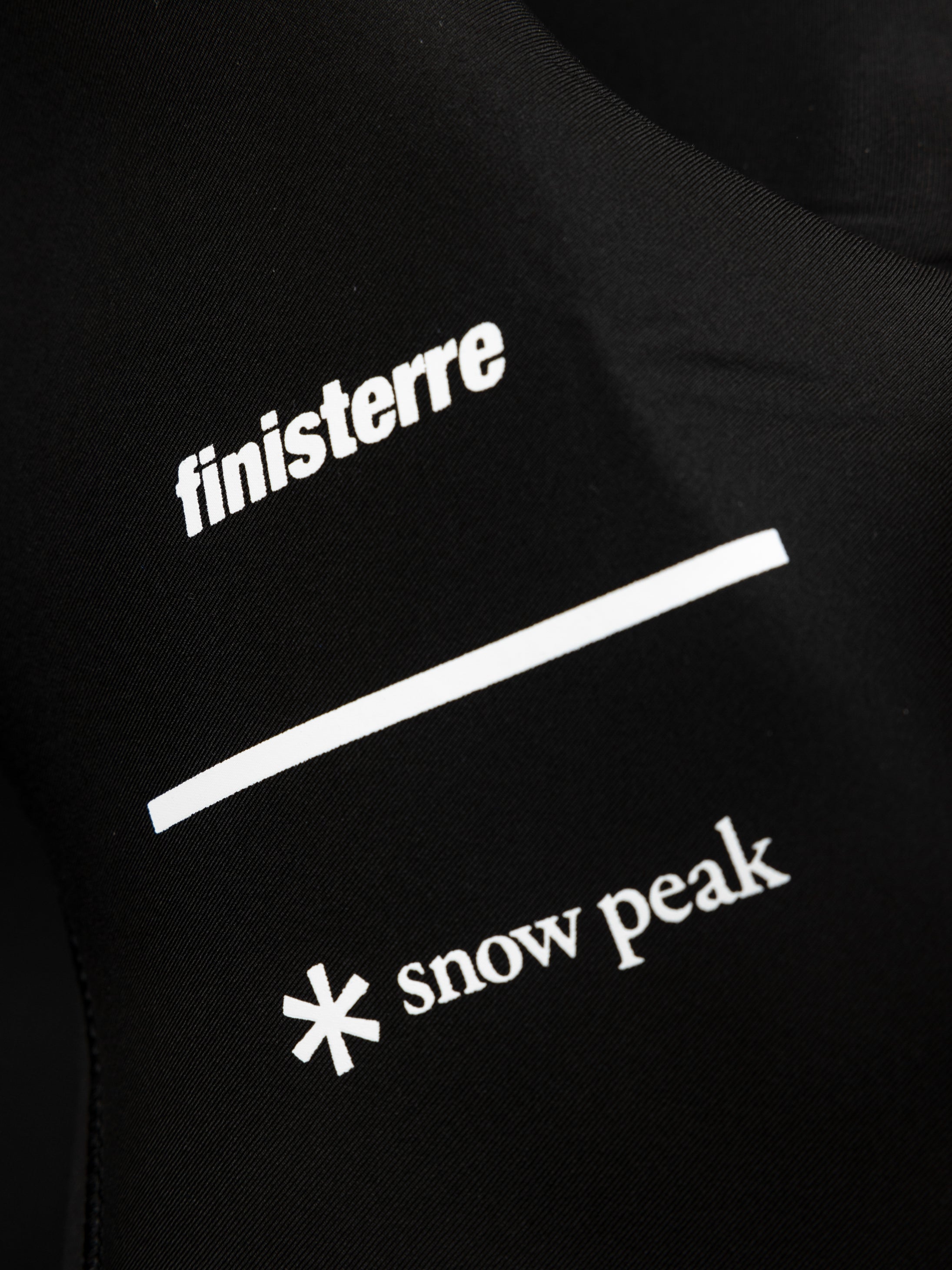 Men's Finisterre + Snow Peak 3.5/2.5mm Yulex® Chest Zip Wetsuit