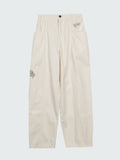 Women's Floral Marine Croft Workwear Barrel Trouser