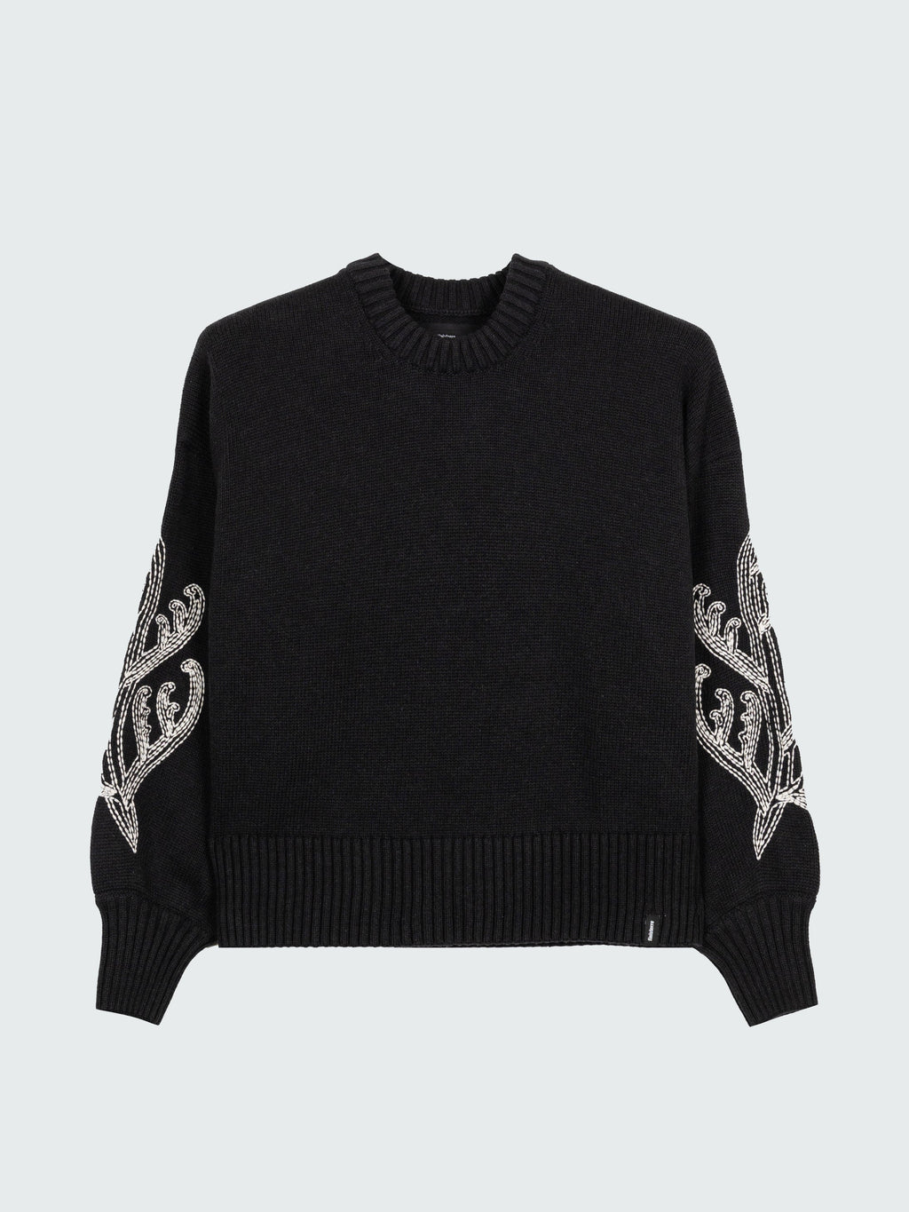Women's Floral Marine Jumper