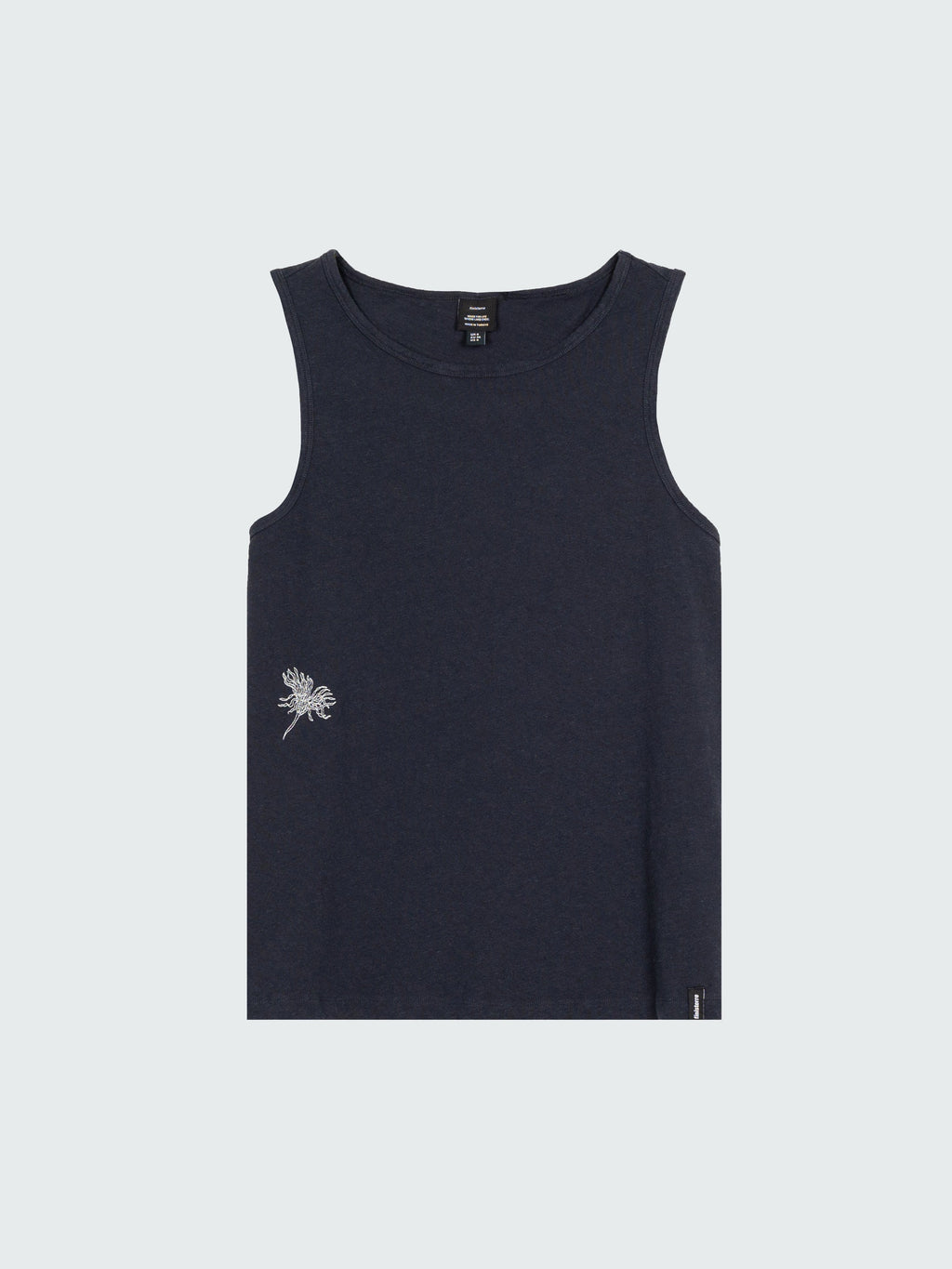 Women's Floral Marine Kea Vest