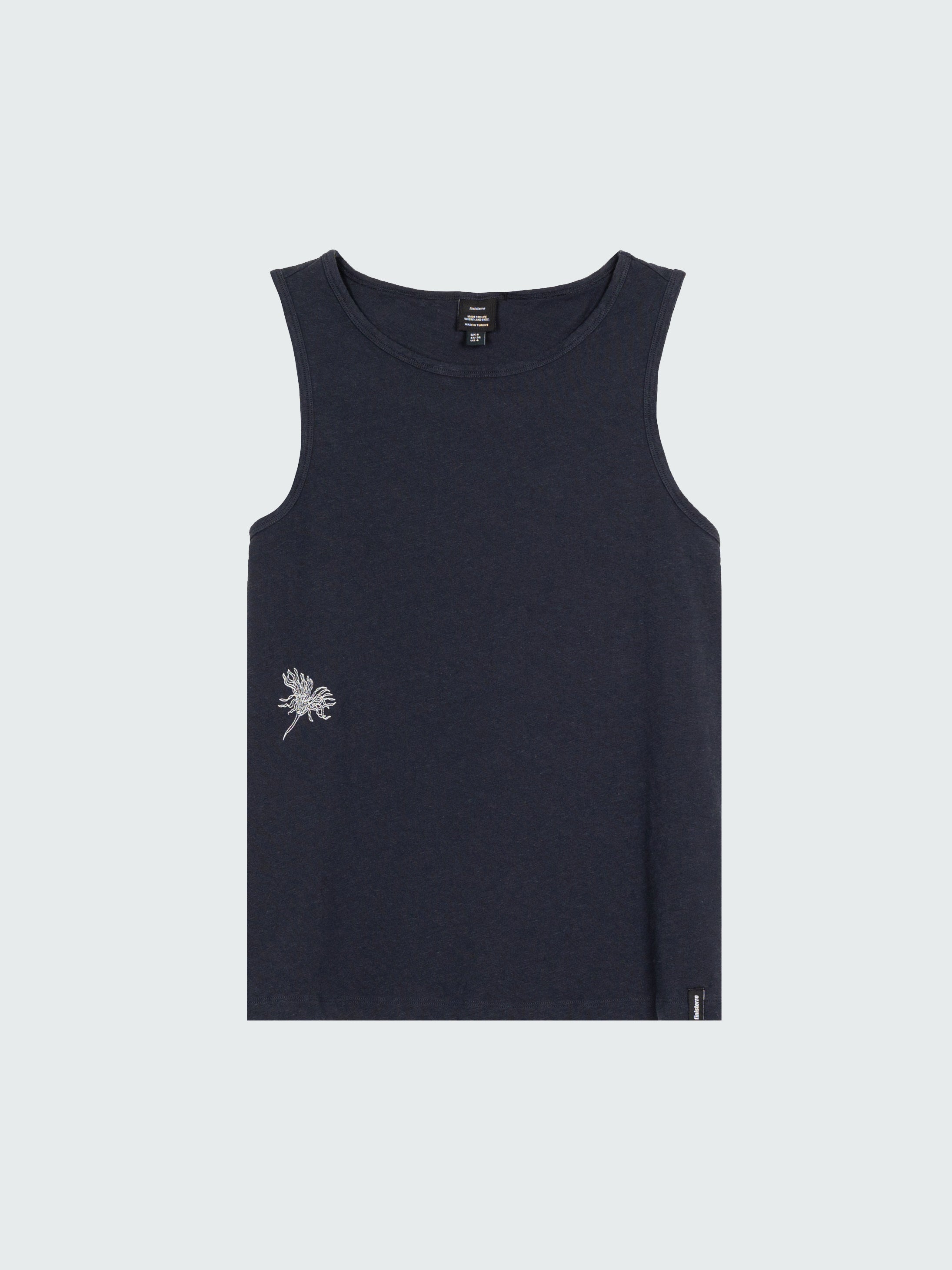 Women's Floral Marine Kea Vest