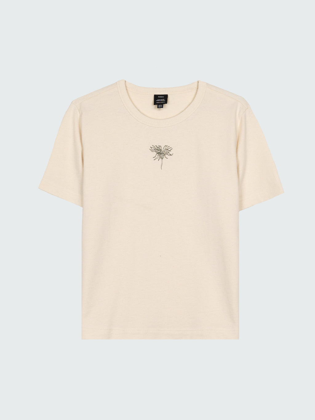 Women's Floral Marine Orca T-Shirt