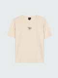 Women's Floral Marine Orca T-Shirt