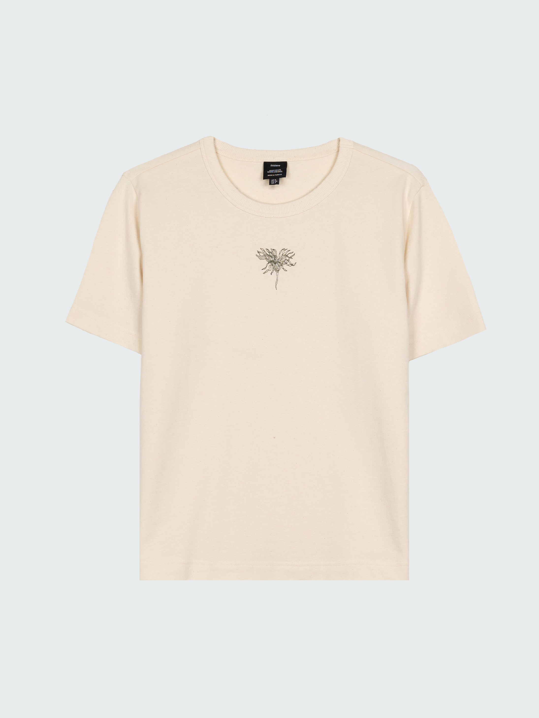 Women's Floral Marine Orca T-Shirt