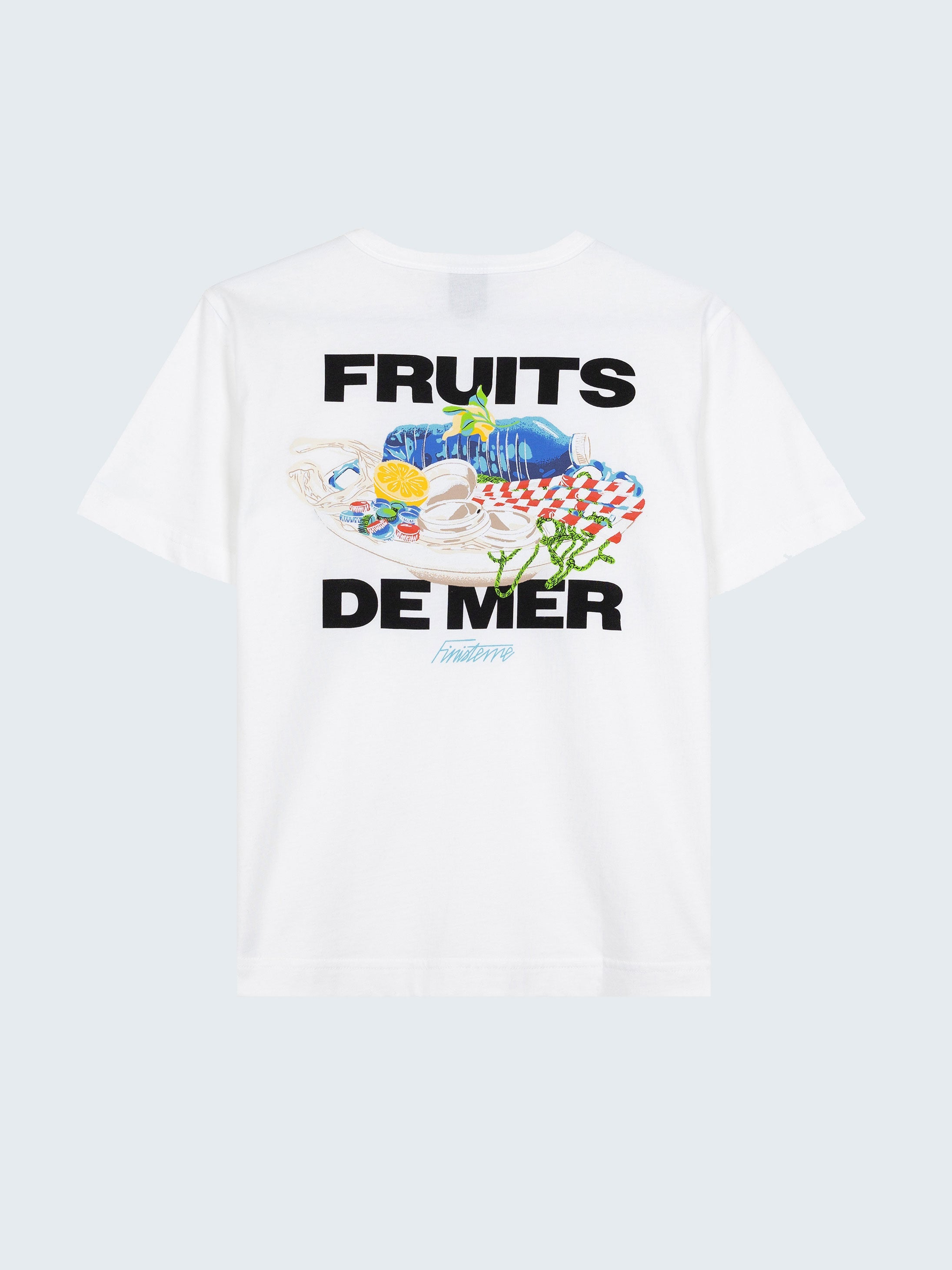 Women's Fruits De Mer T-Shirt