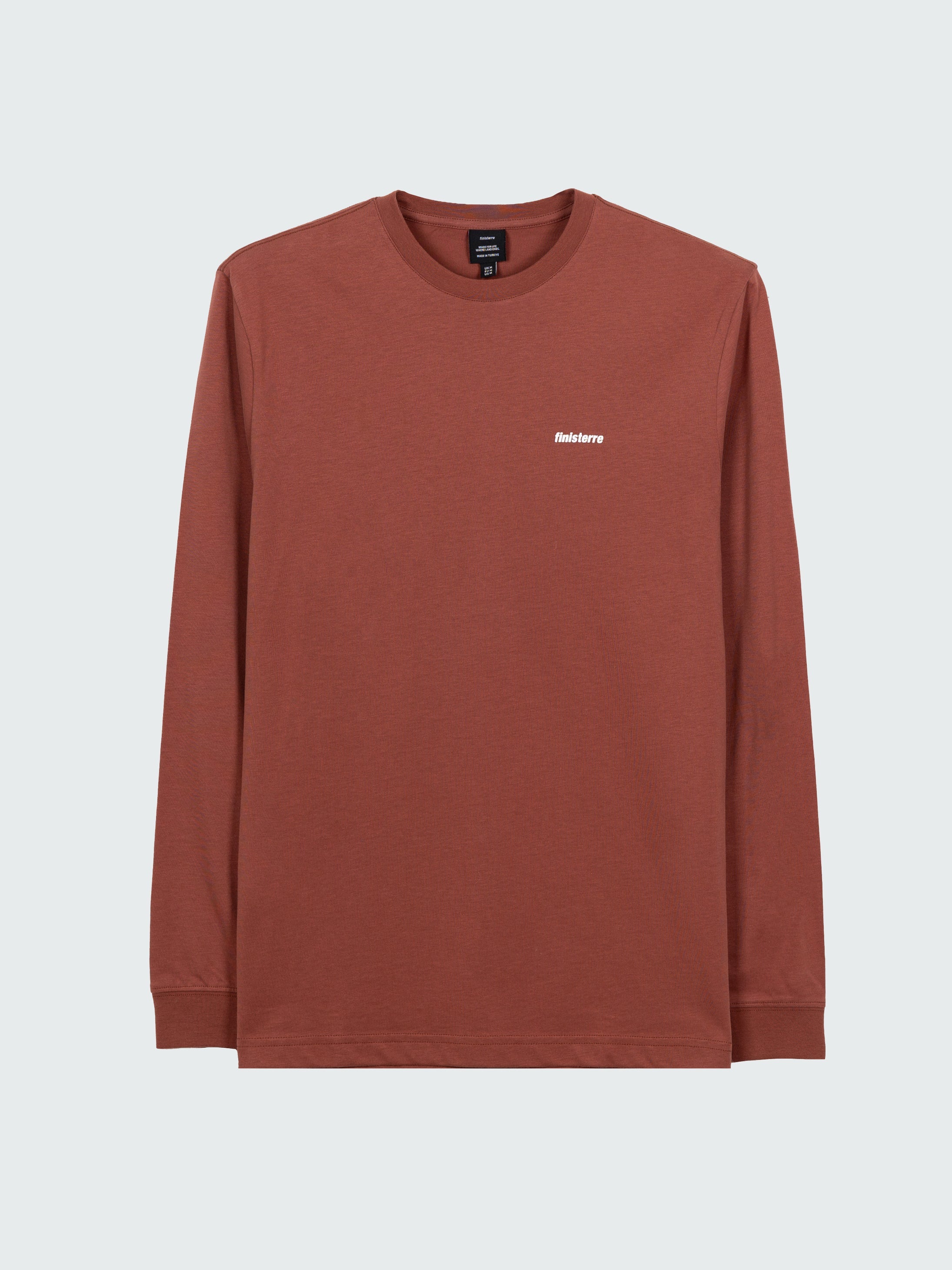 Men's Harlyn Logo Long Sleeve T-Shirt