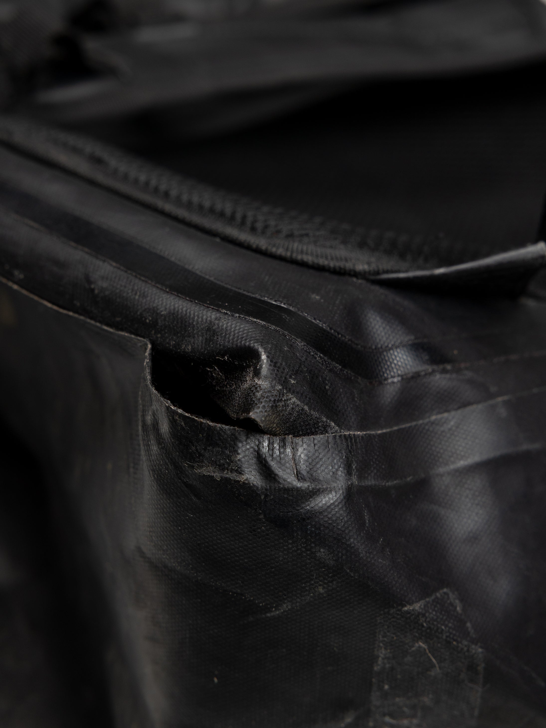 Bag Seam Repair