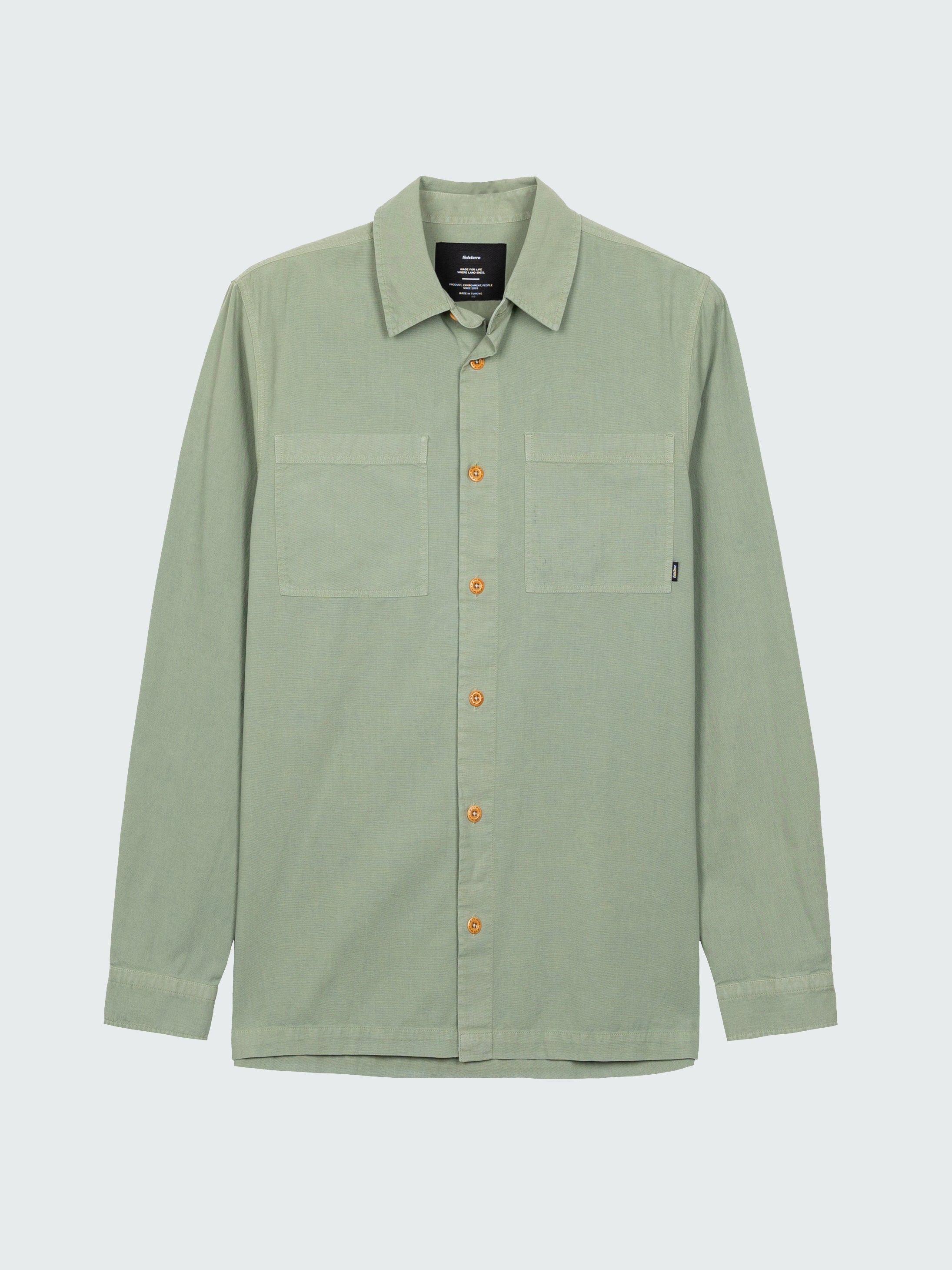 Men's Hendra Cotton Shirt