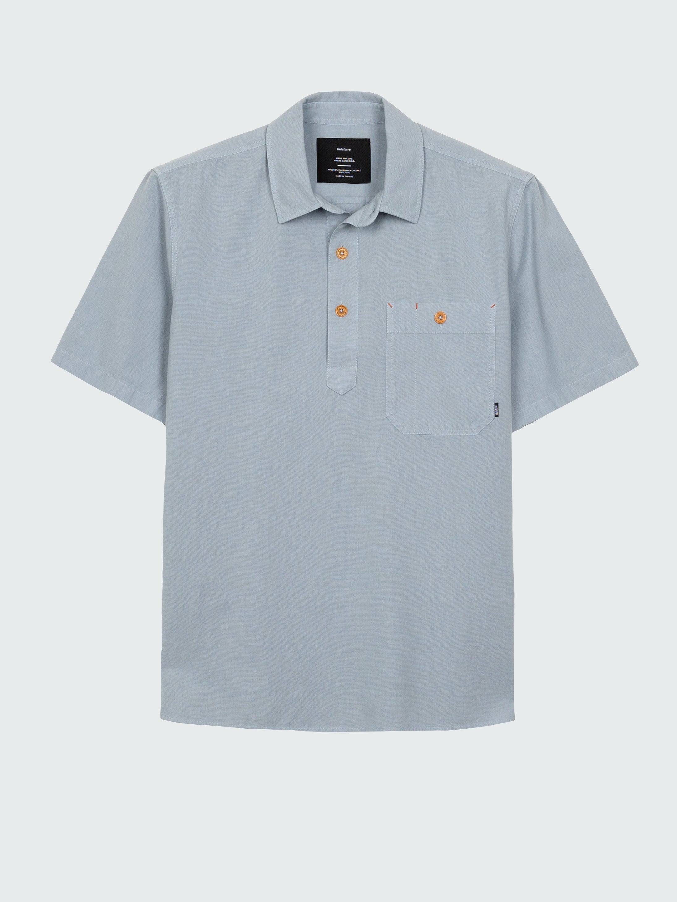 Men's Hendra Pop Over Shirt