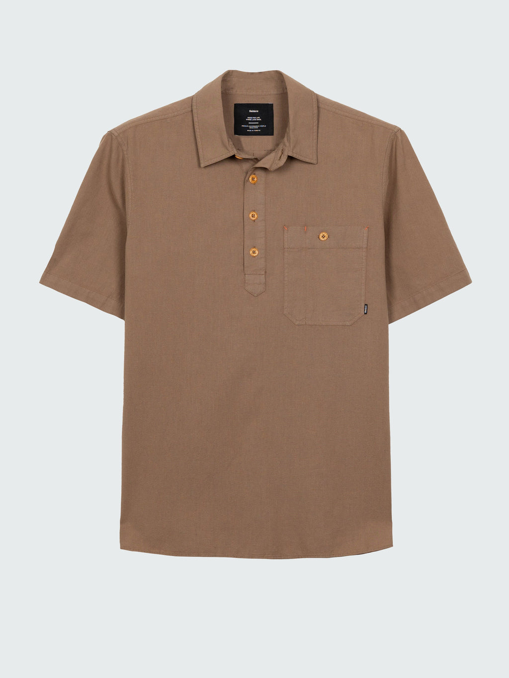 Men's Hendra Pop Over Shirt