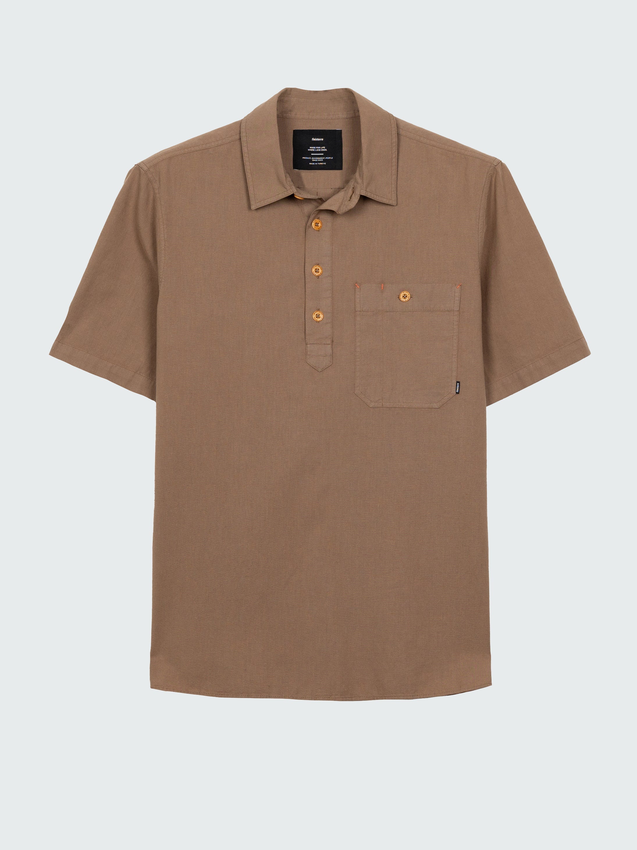 Men's Hendra Pop Over Shirt