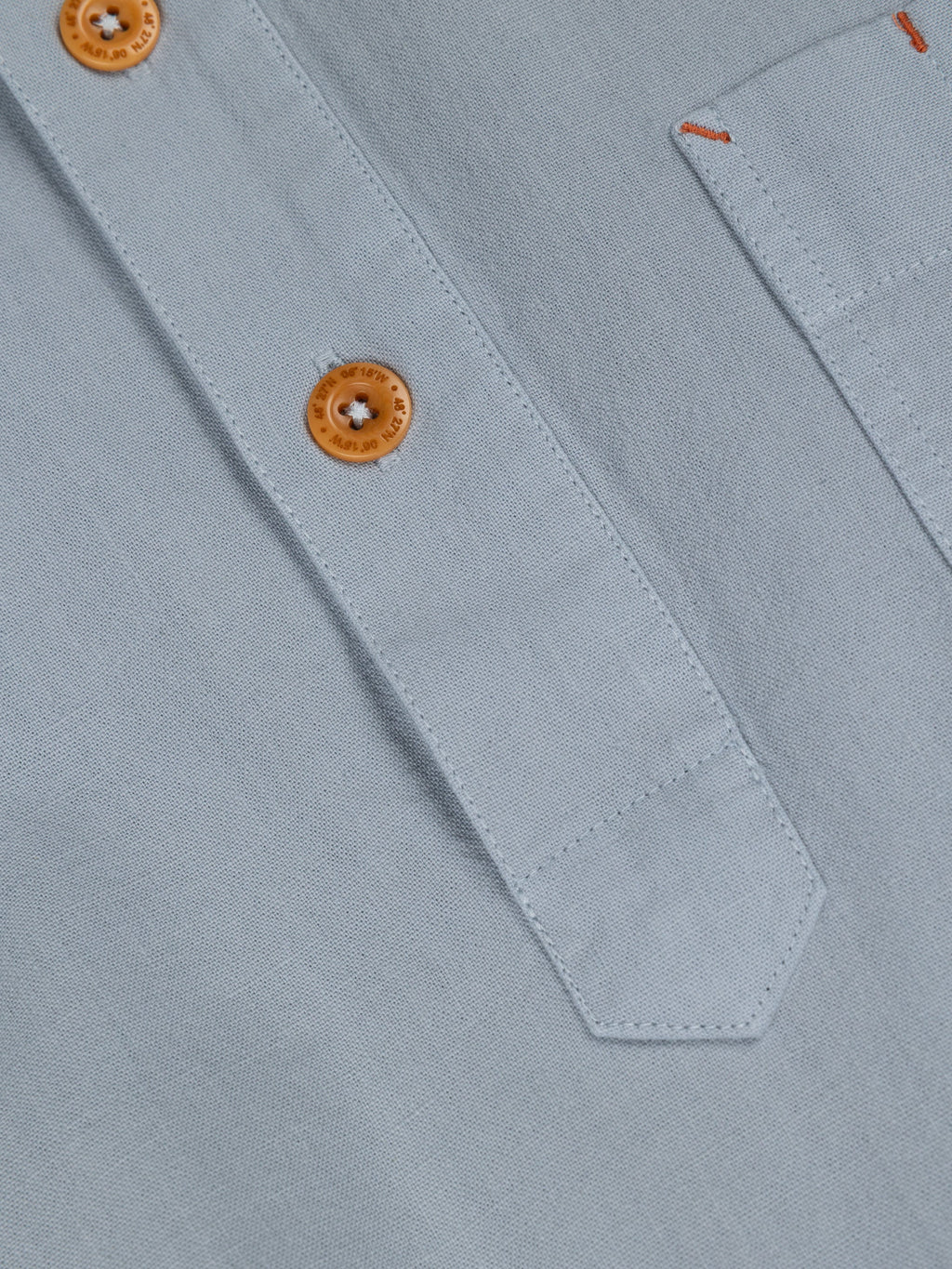 Men's Hendra Pop Over Shirt
