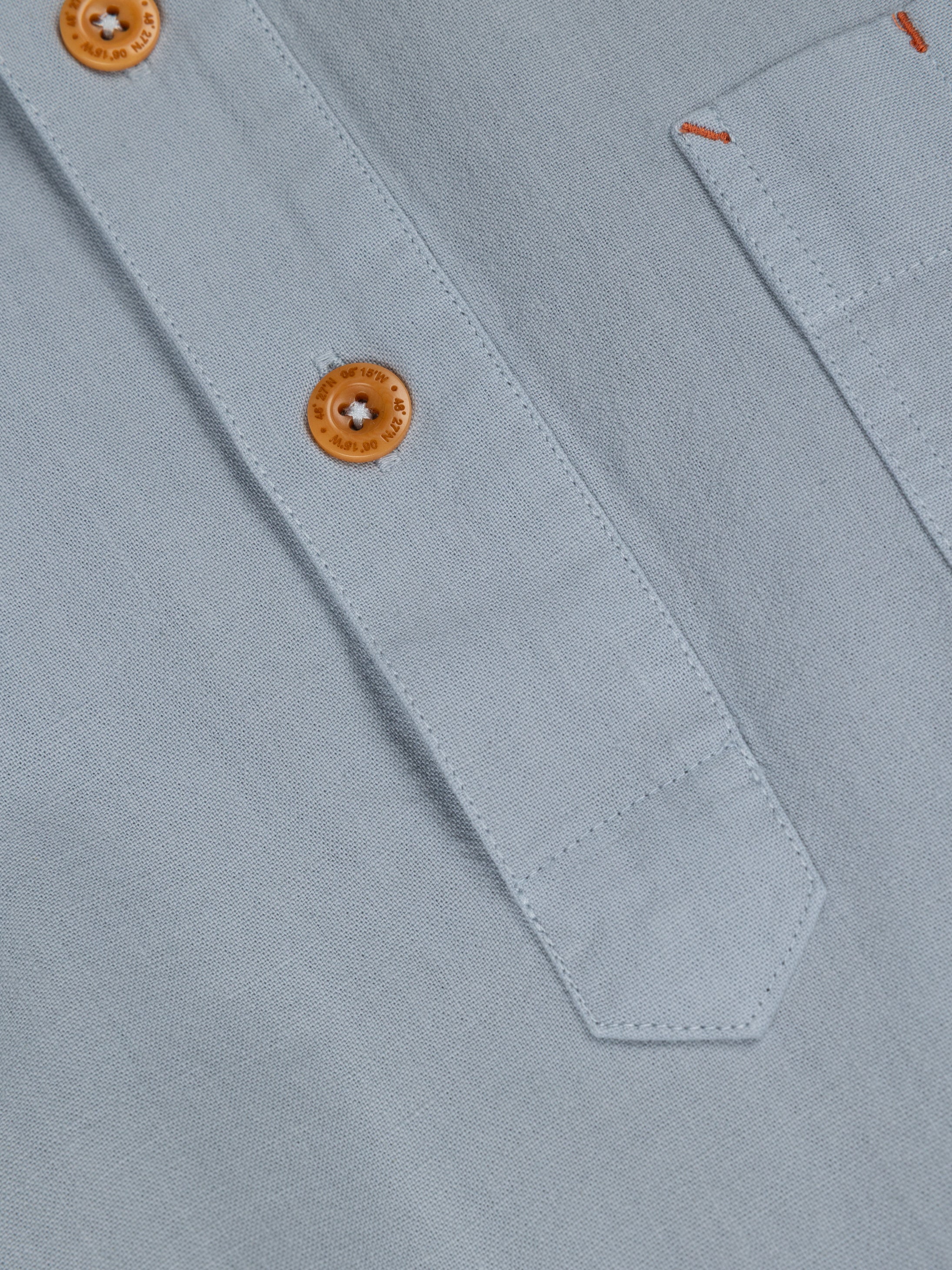 Men's Hendra Pop Over Shirt