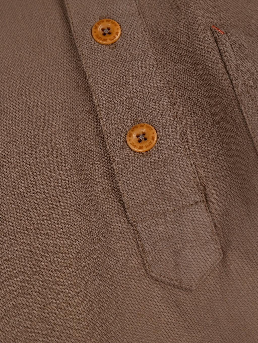 Men's Hendra Pop Over Shirt