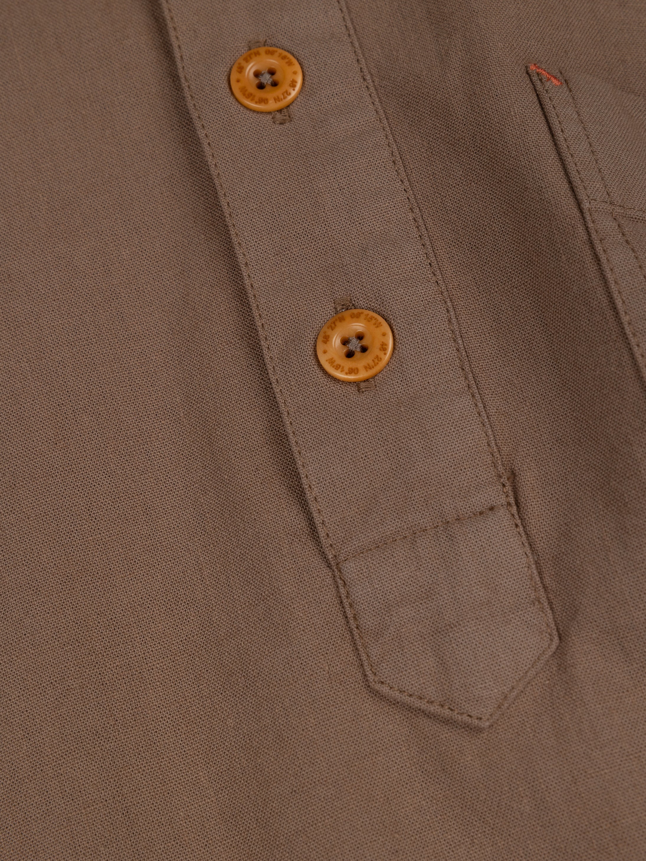 Men's Hendra Pop Over Shirt