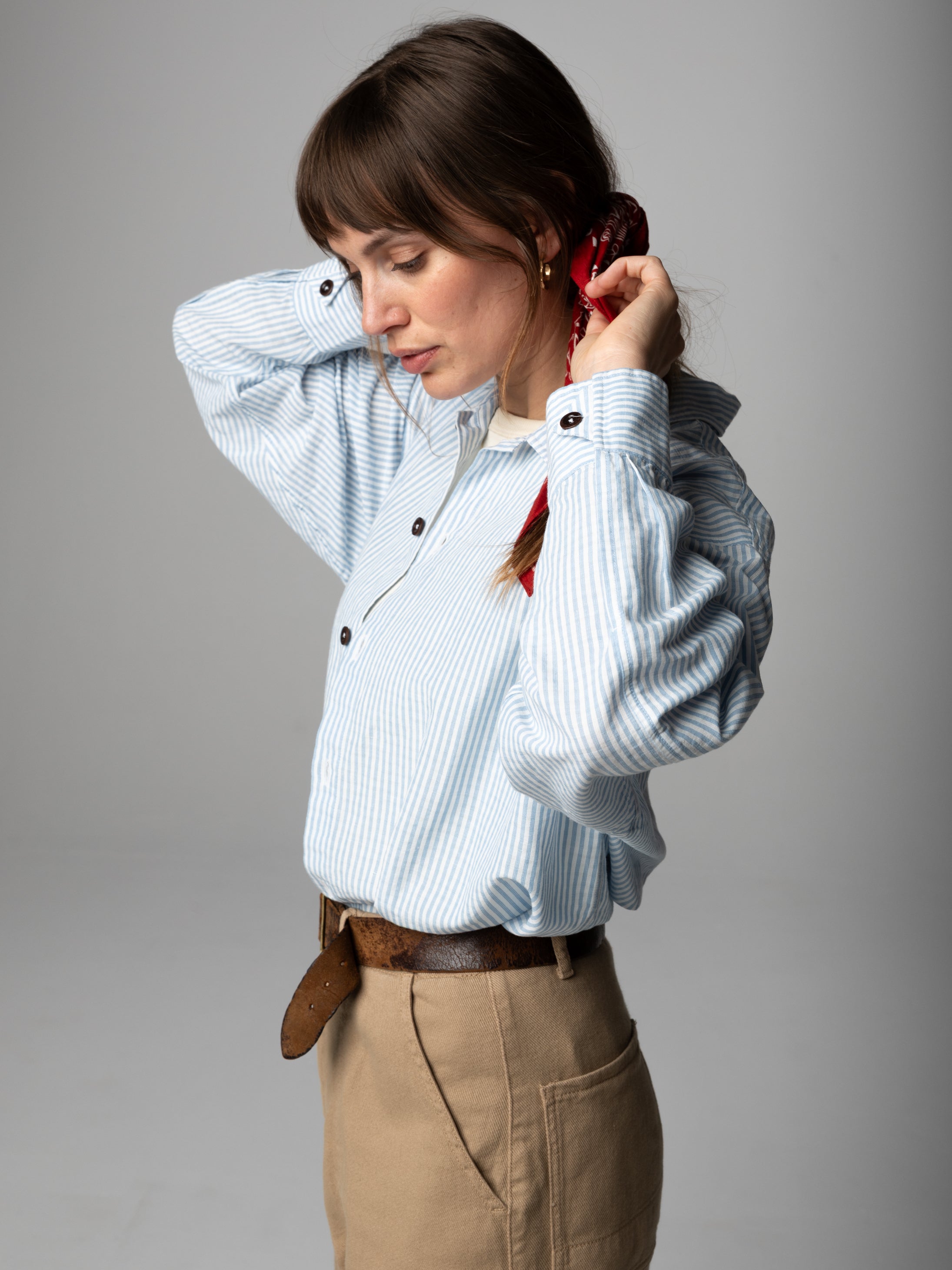 Women's Seren Stripe Shirt