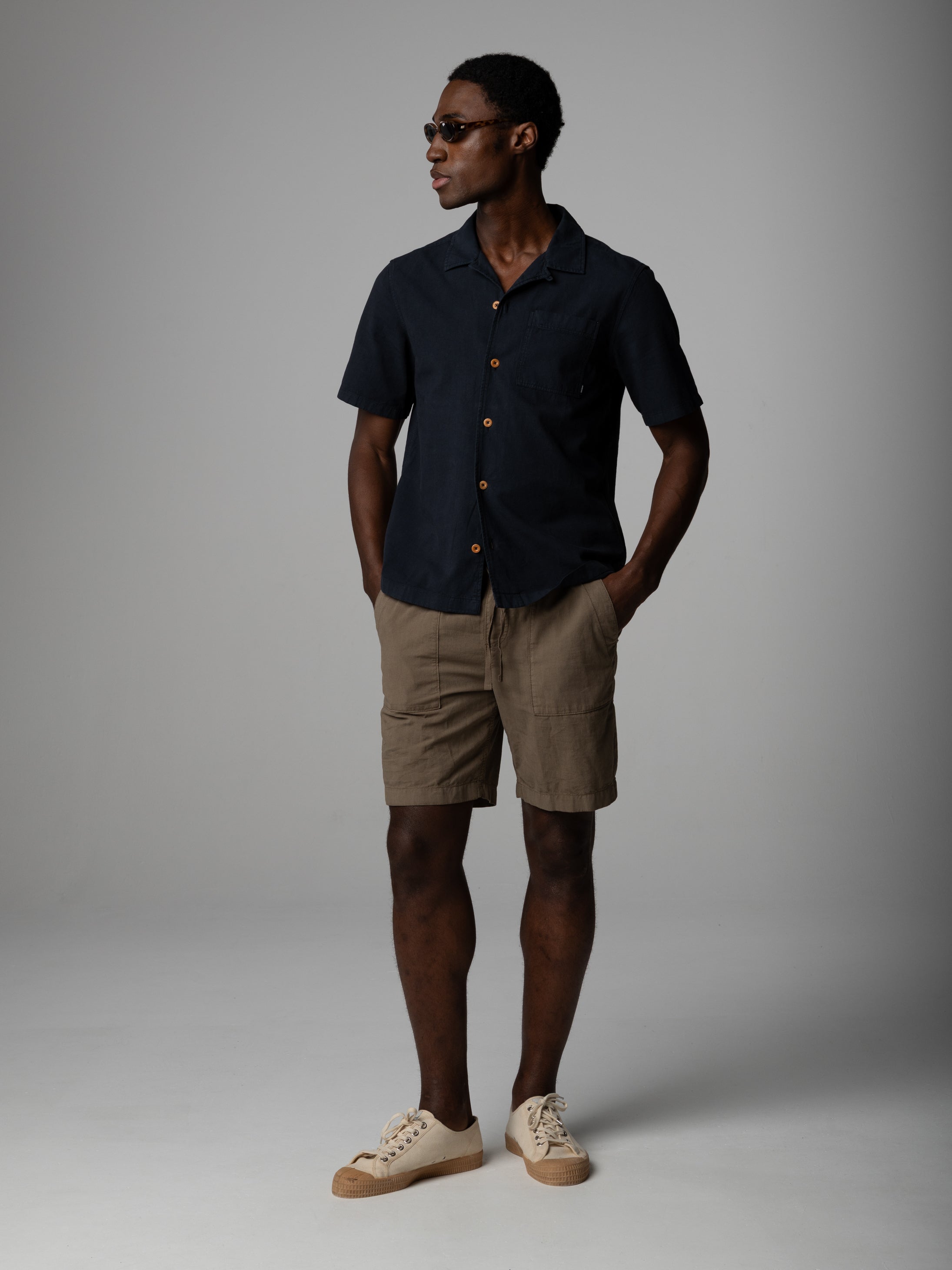 Men's Hendra Short Sleeve Shirt
