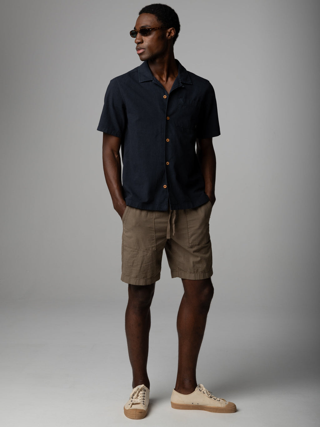 Men's Hendra Short Sleeve Shirt
