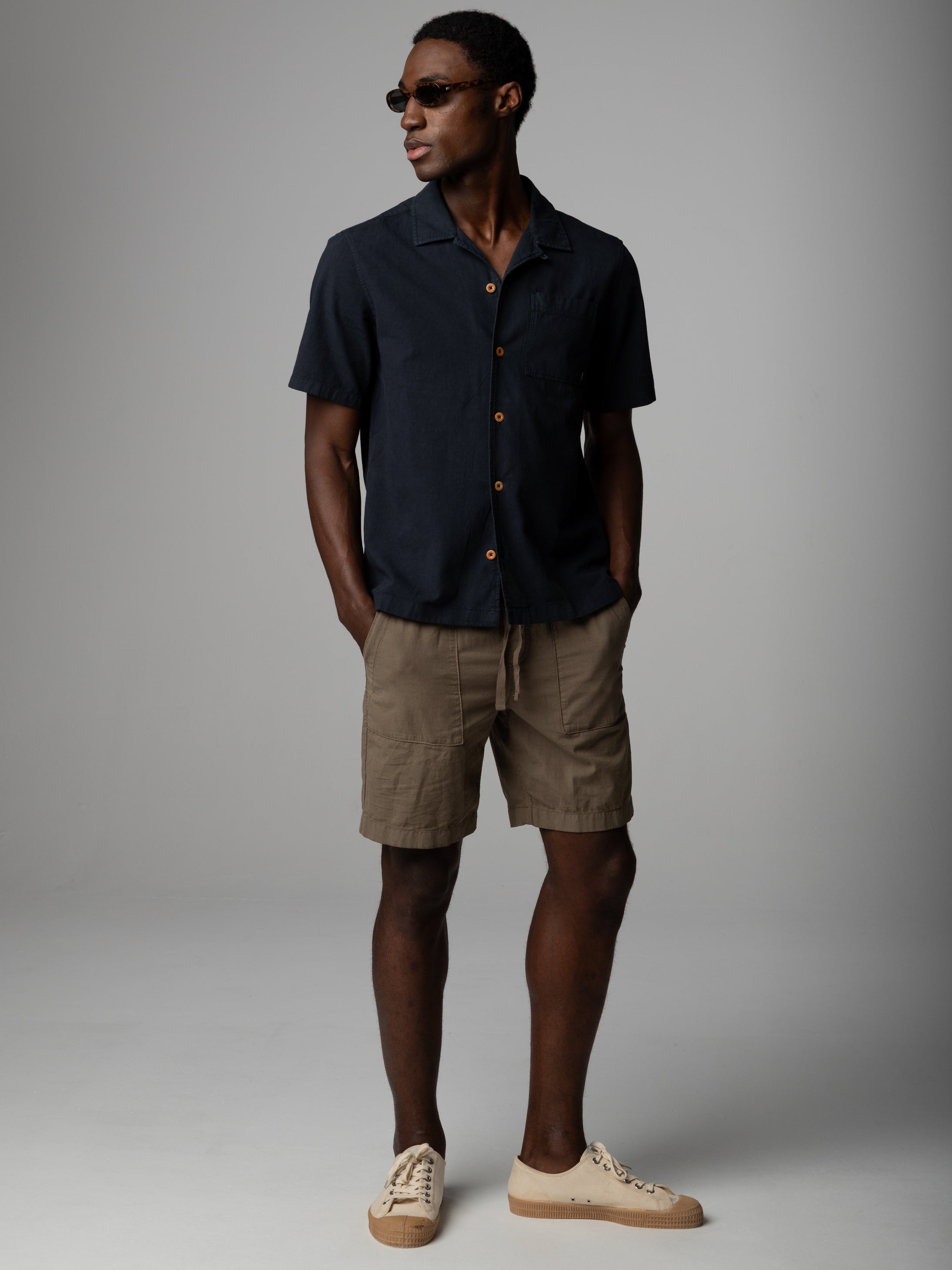 Men's Hendra Short Sleeve Shirt