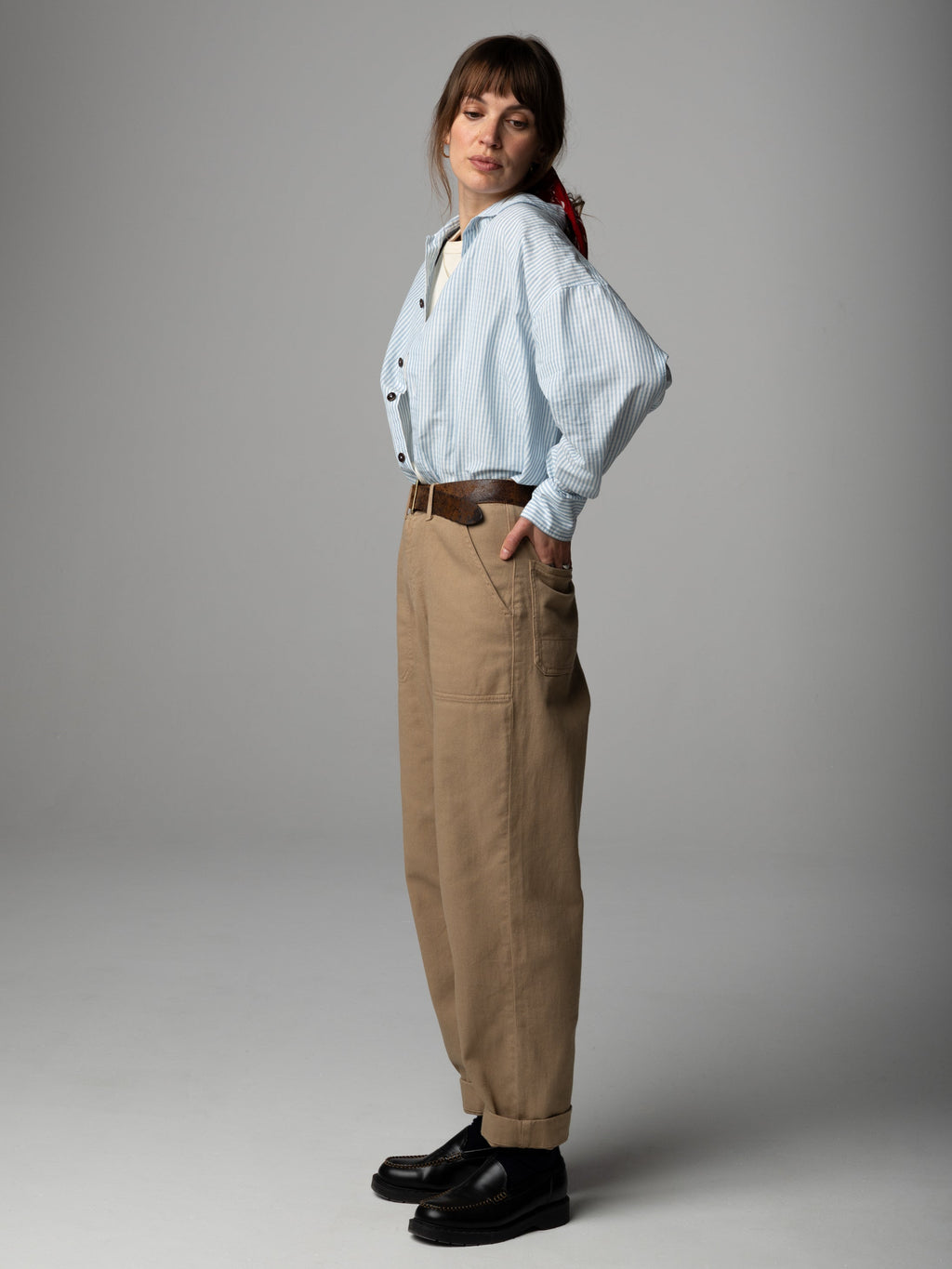 Women's Seren Stripe Shirt