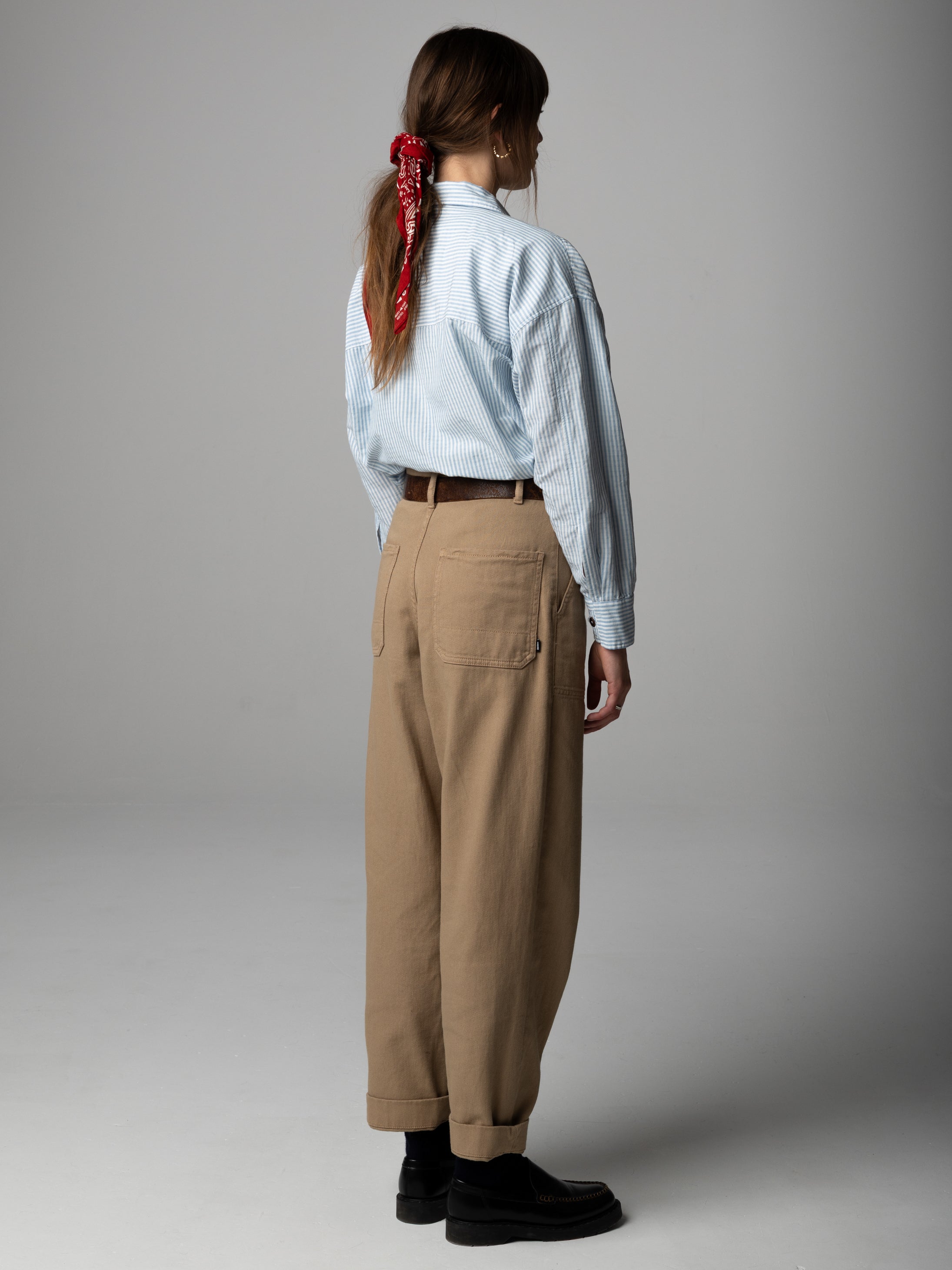 Women's Seren Stripe Shirt