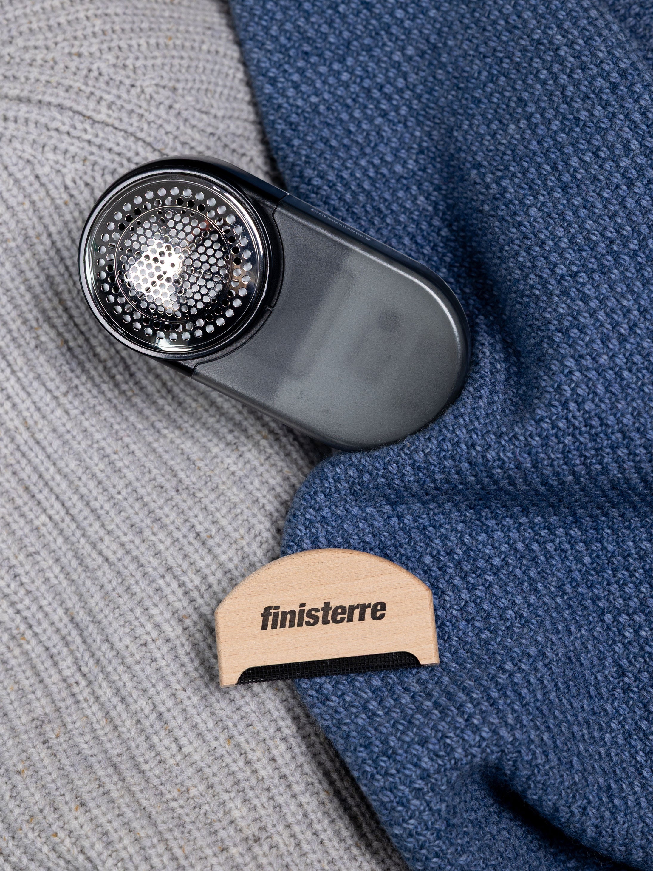 Knitwear Steam and Debobble - Repair