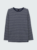 Men's Channel Stripe Long Sleeve T-Shirt