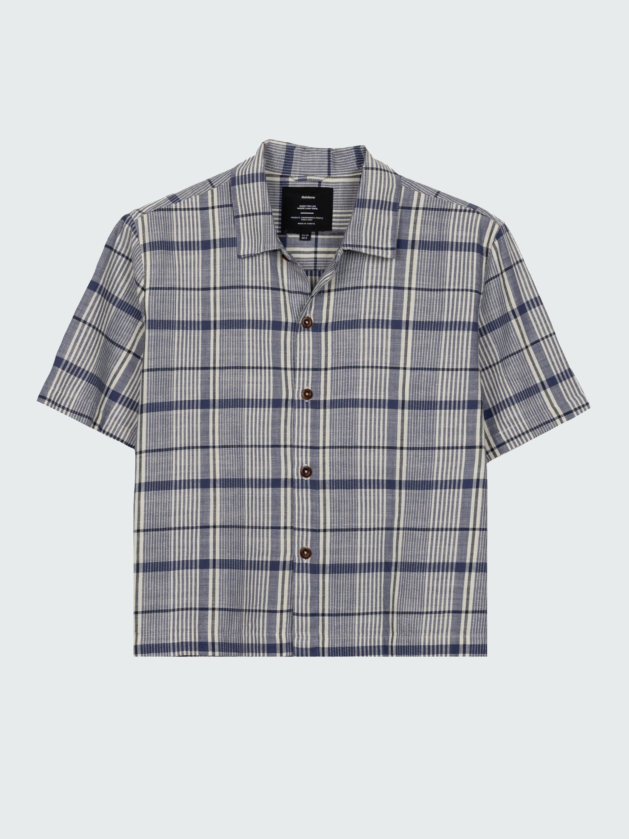Women's Melza Checked Shirt