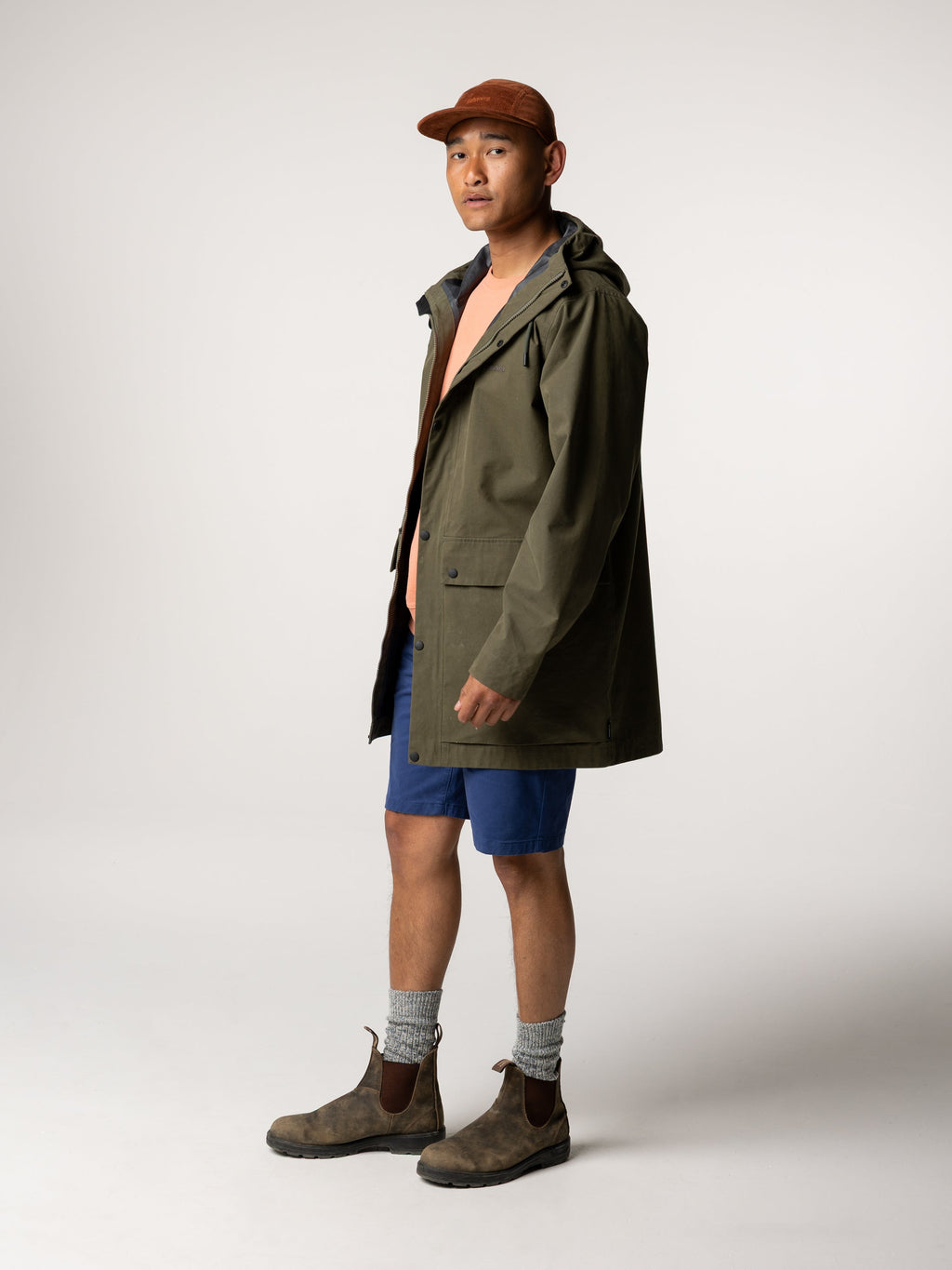 Men's Litus Waterproof Jacket