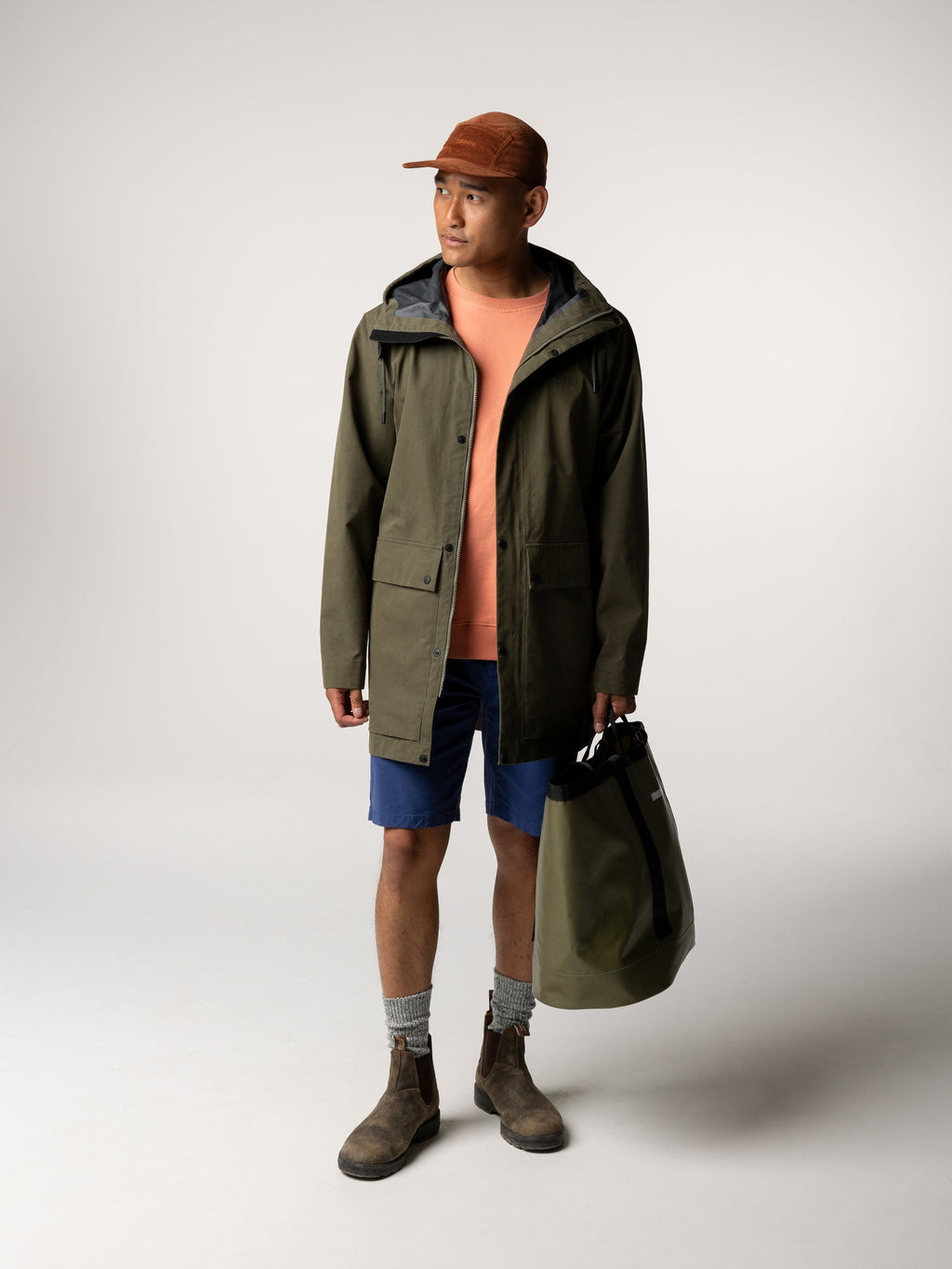 Men's Litus Waterproof Jacket